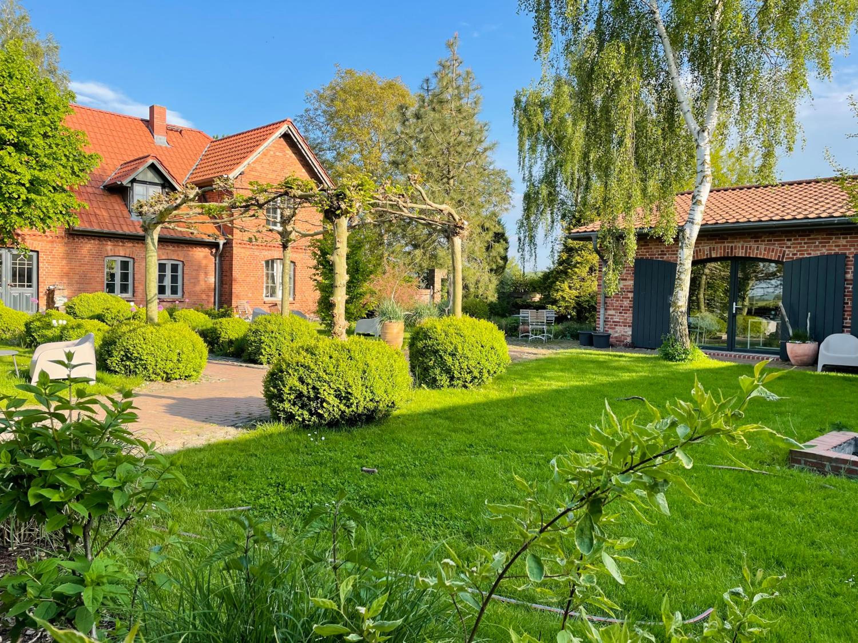 Ferienwohnung DREI Hof Himmelgrün