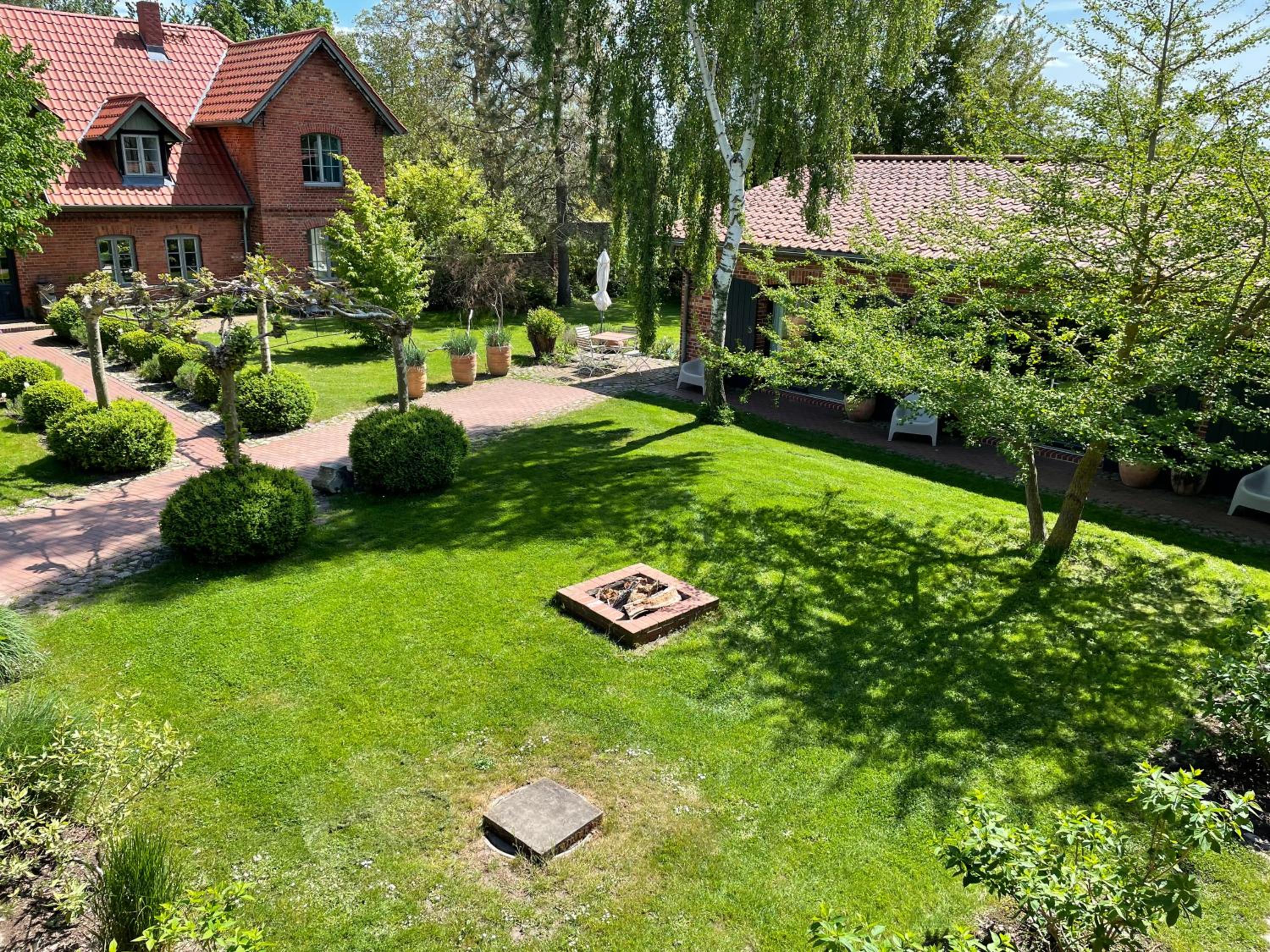 Ferienwohnung DREI Hof Himmelgrün