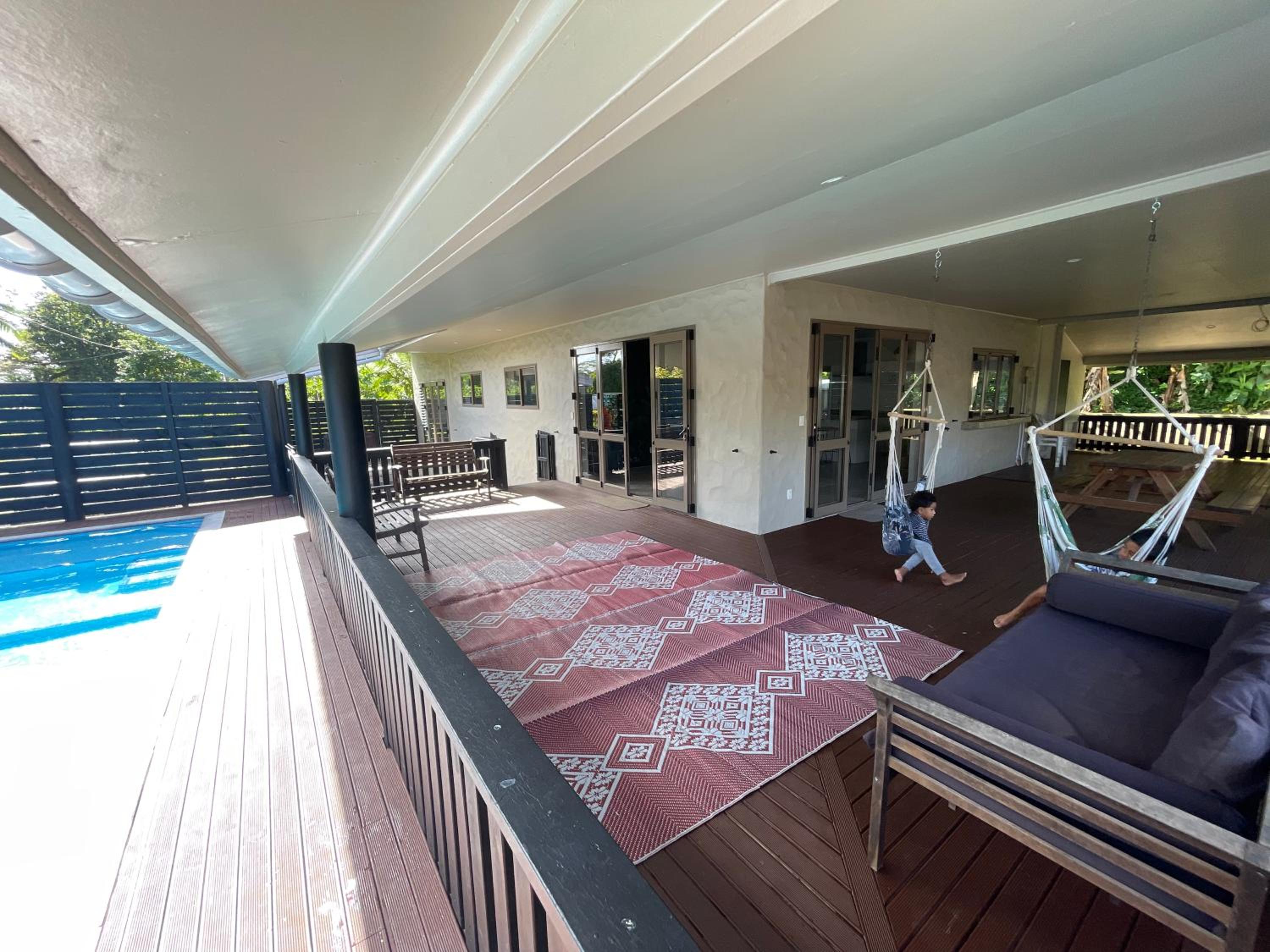 Villa Honey Rose - Rarotonga FREE WIFI