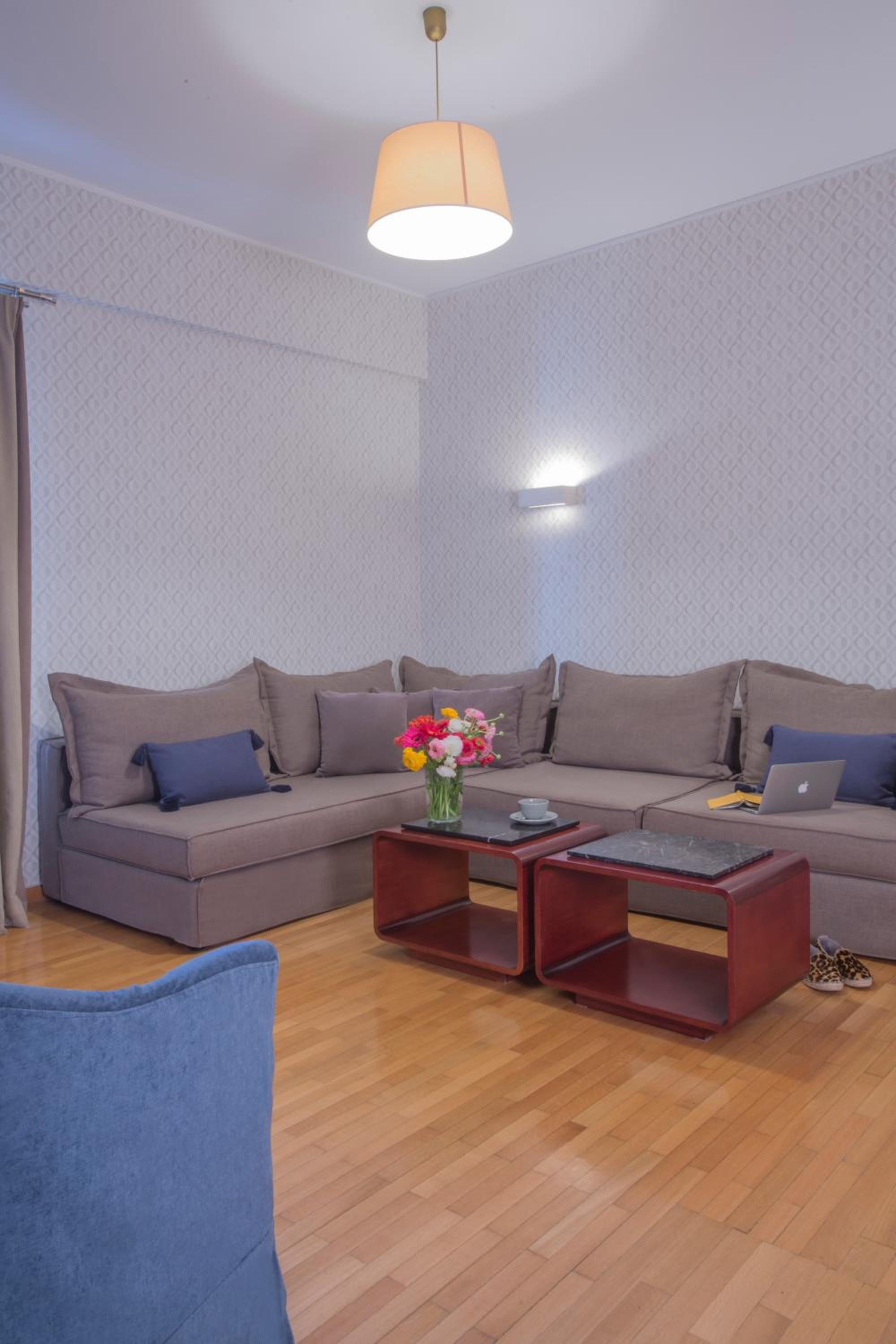 Delice Hotel - Family Apartments — photo 31