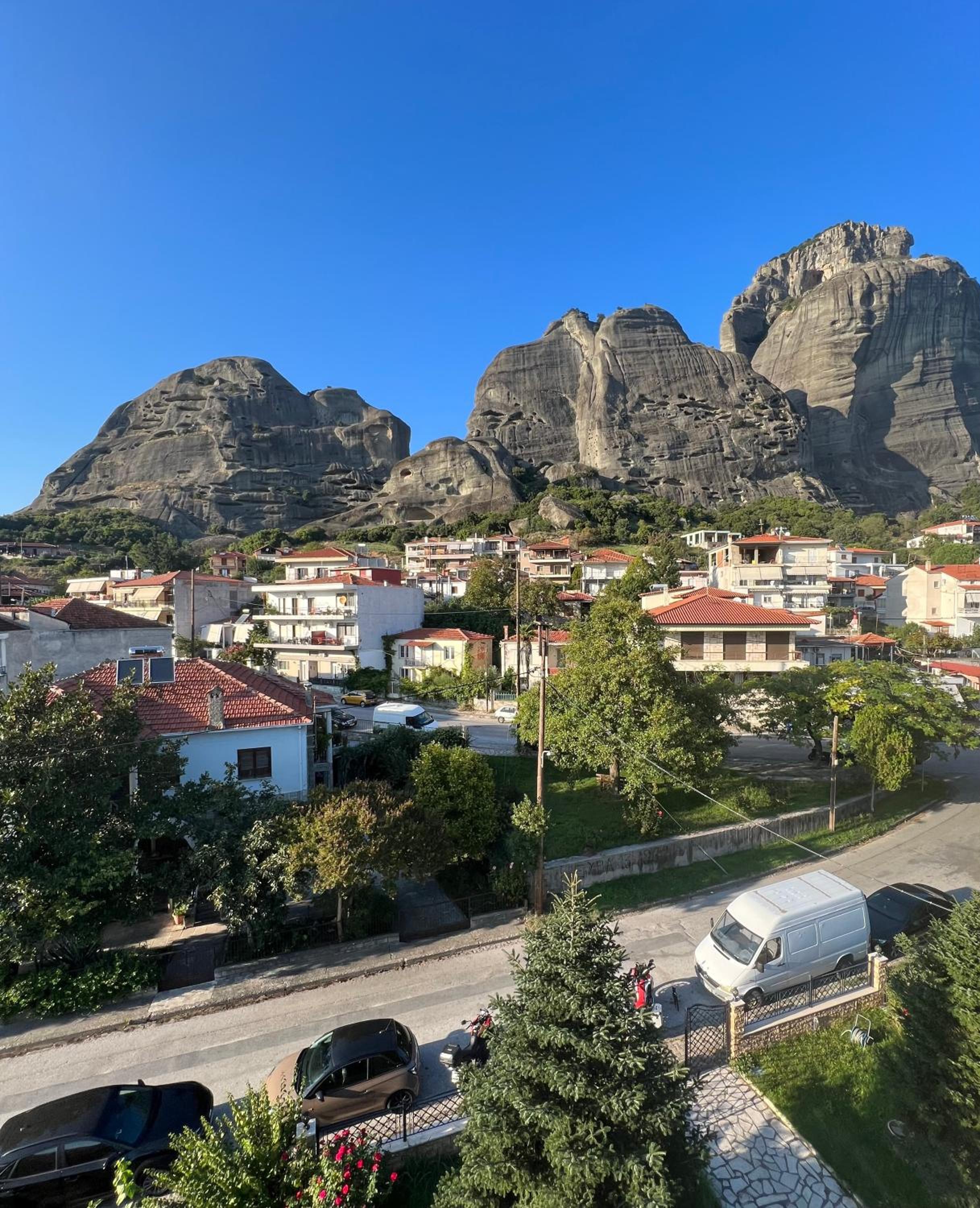 Grand View Suites Meteora