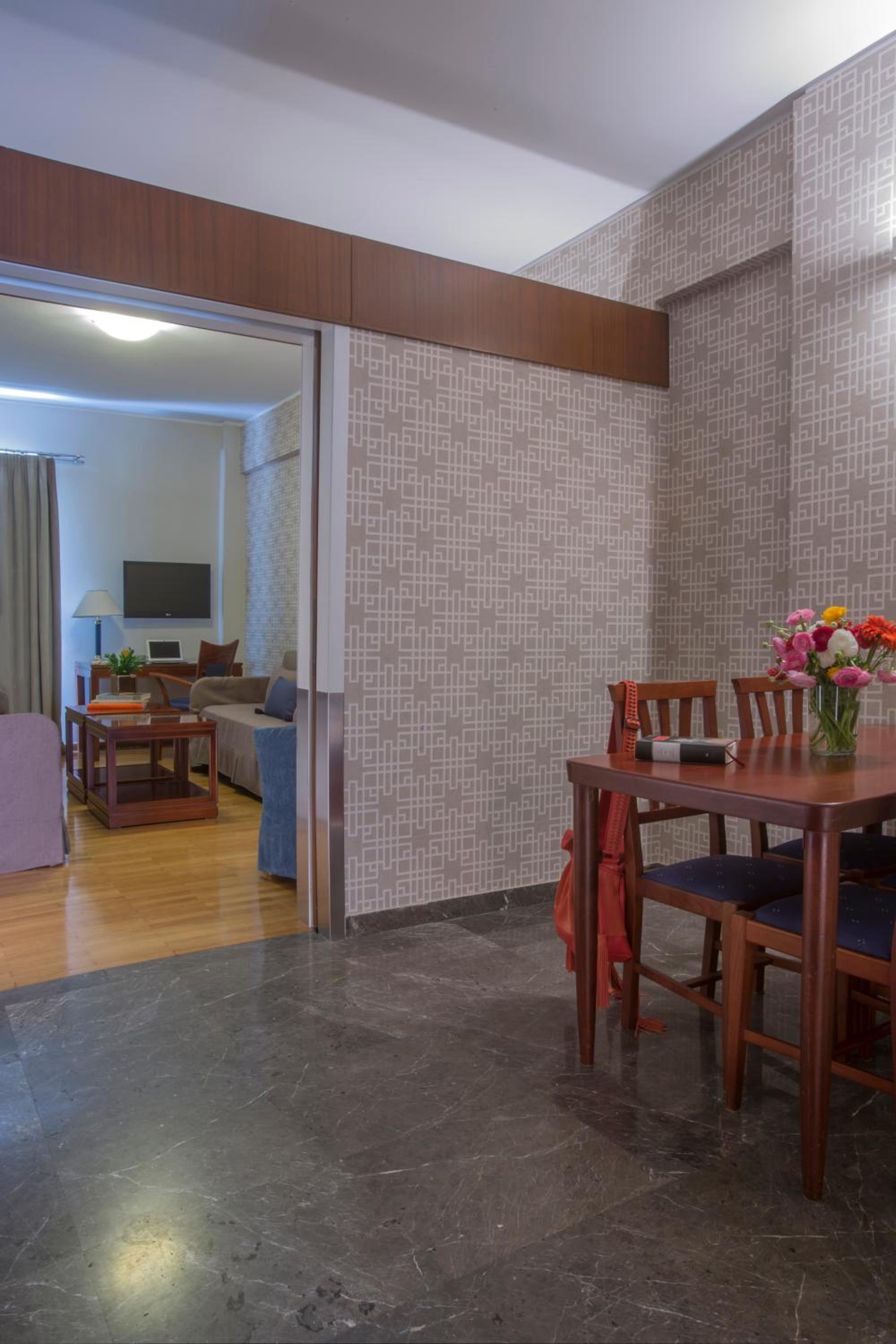 Delice Hotel - Family Apartments — photo 43