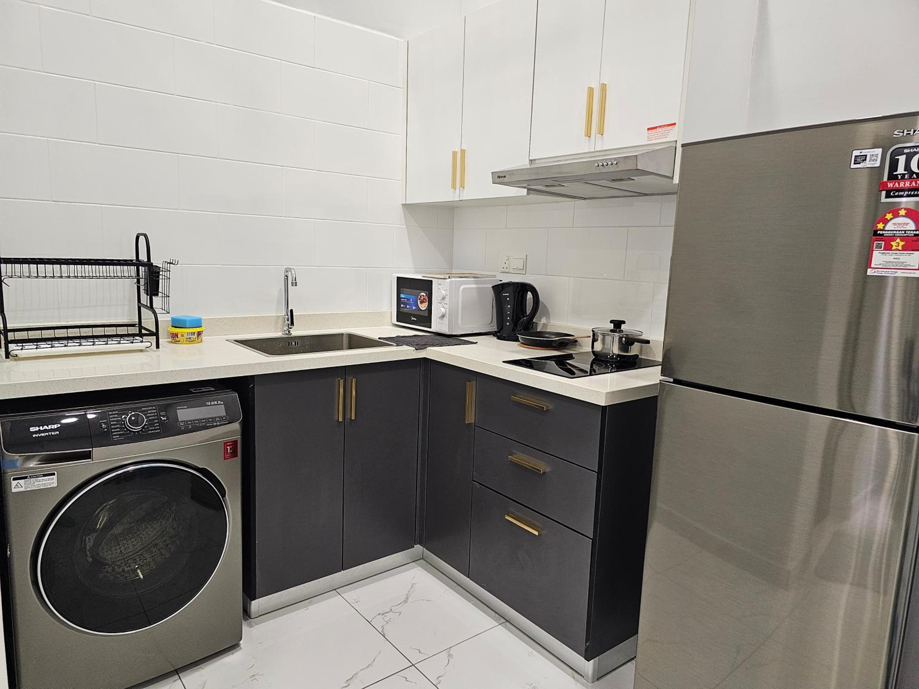 Arte Cheras The Premium Suites by iLuxHome