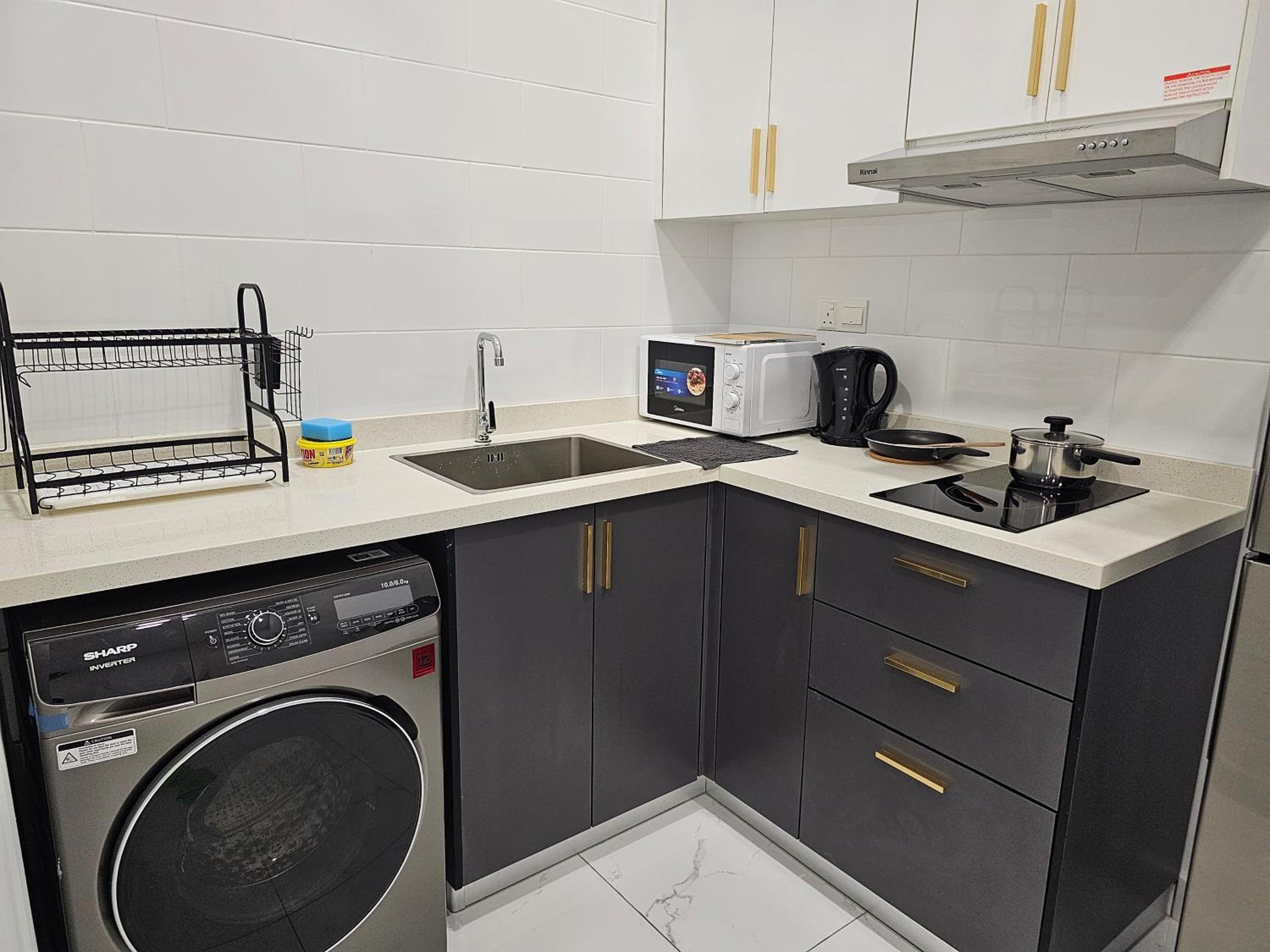 Arte Cheras The Premium Suites by iLuxHome