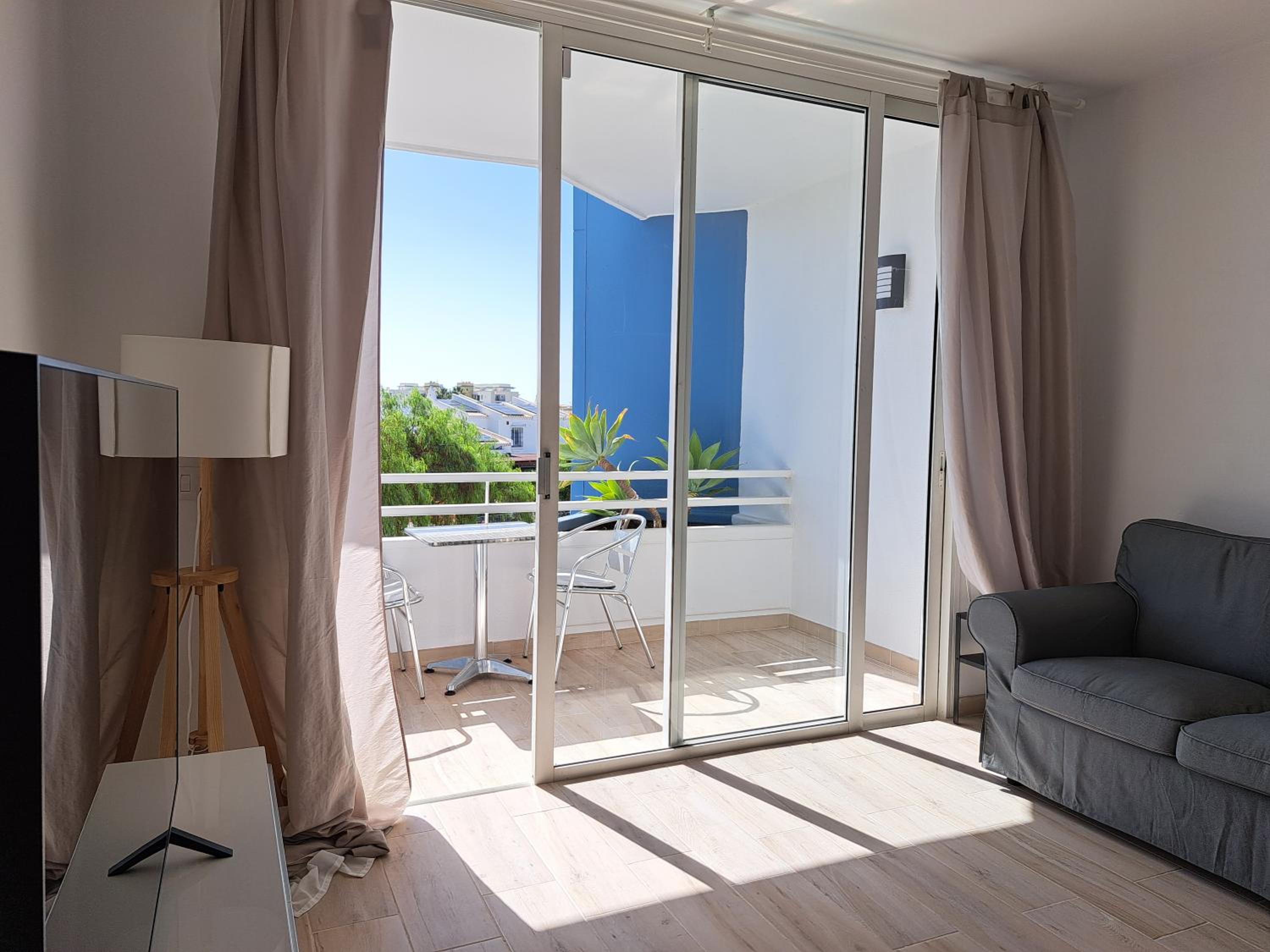 Modern apartment with Pool in Golf del Sur view 5