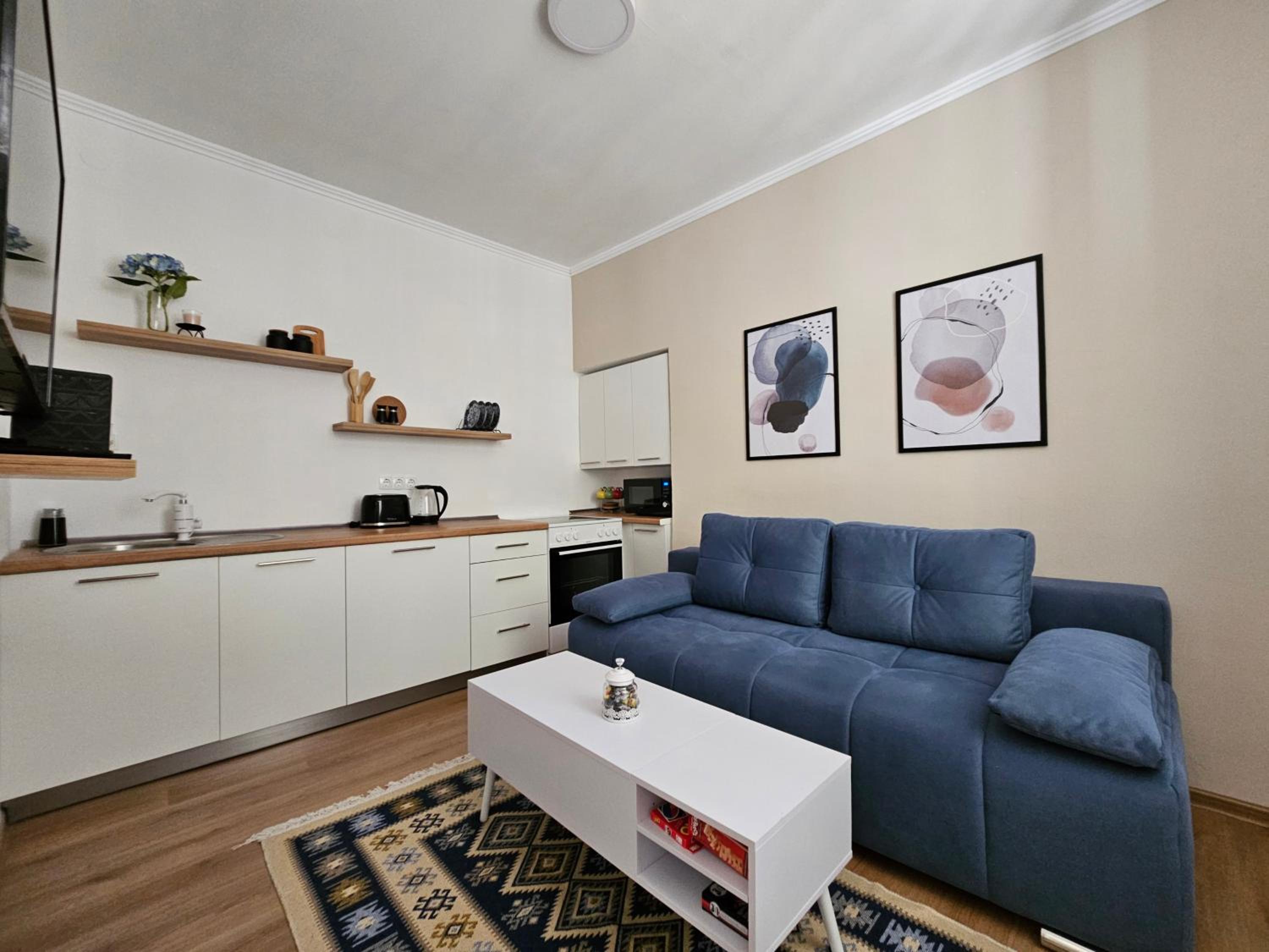 BLUE APARTMENT MOSTAR