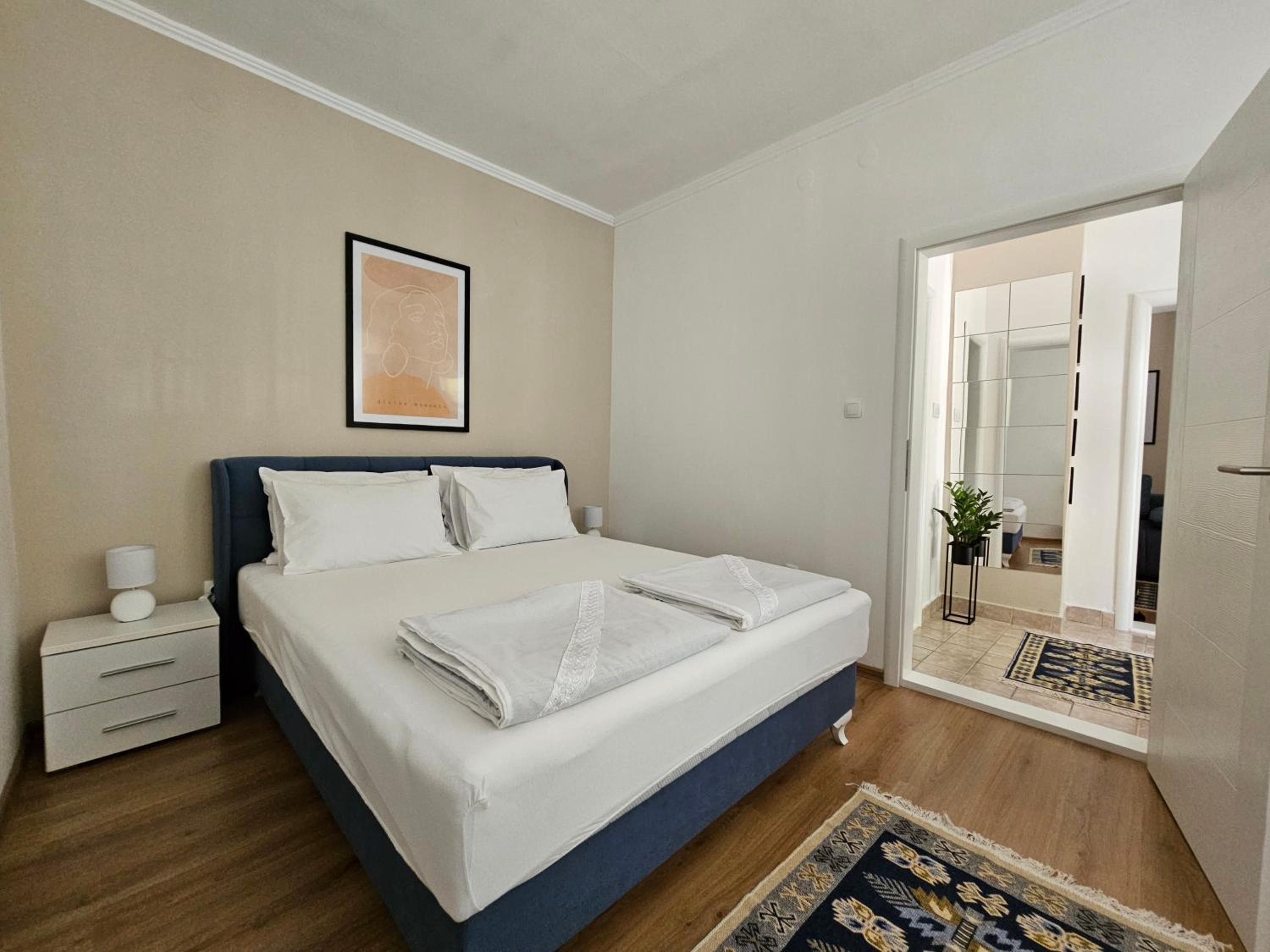 BLUE APARTMENT MOSTAR