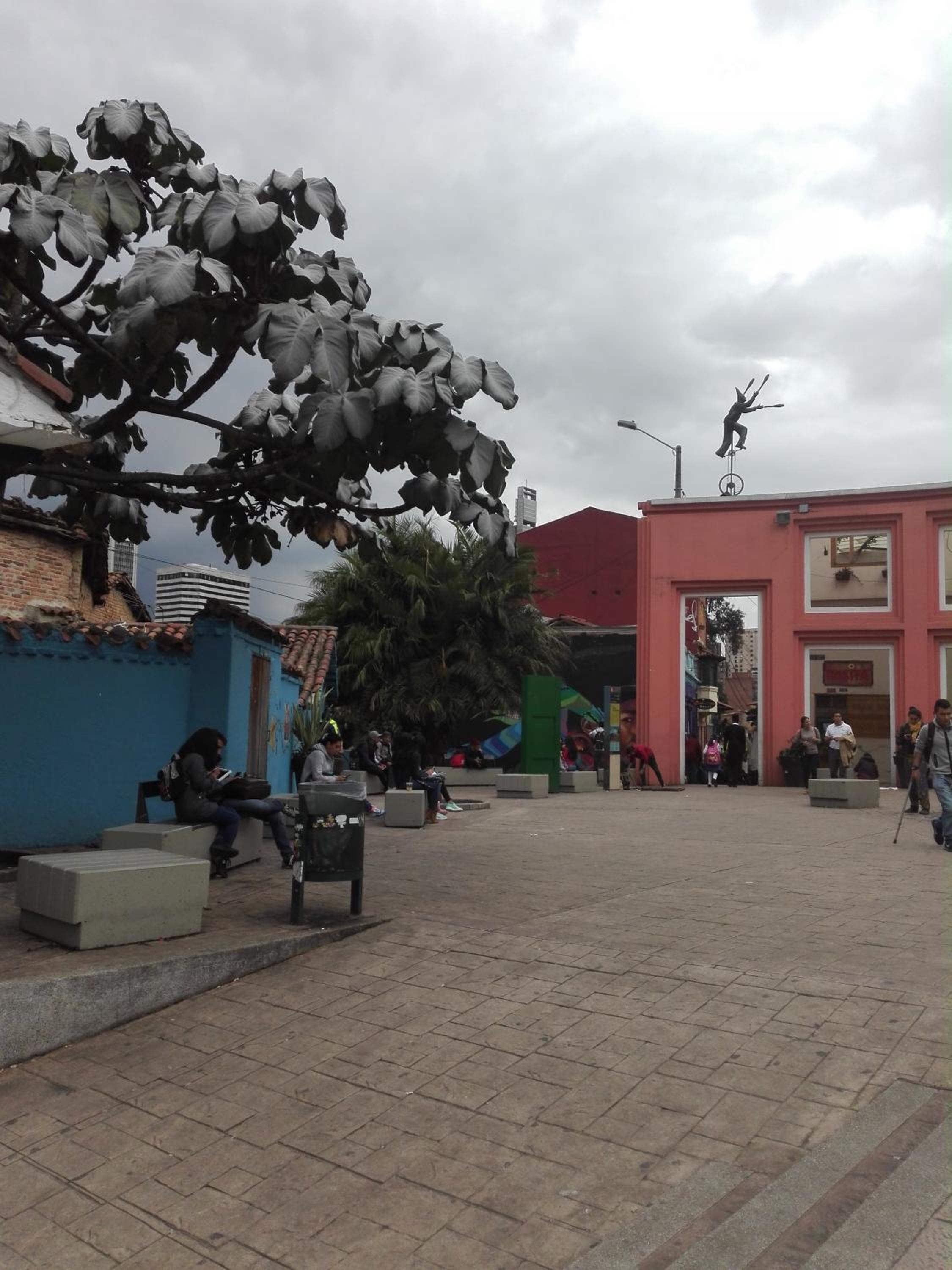 Casita de Piedra