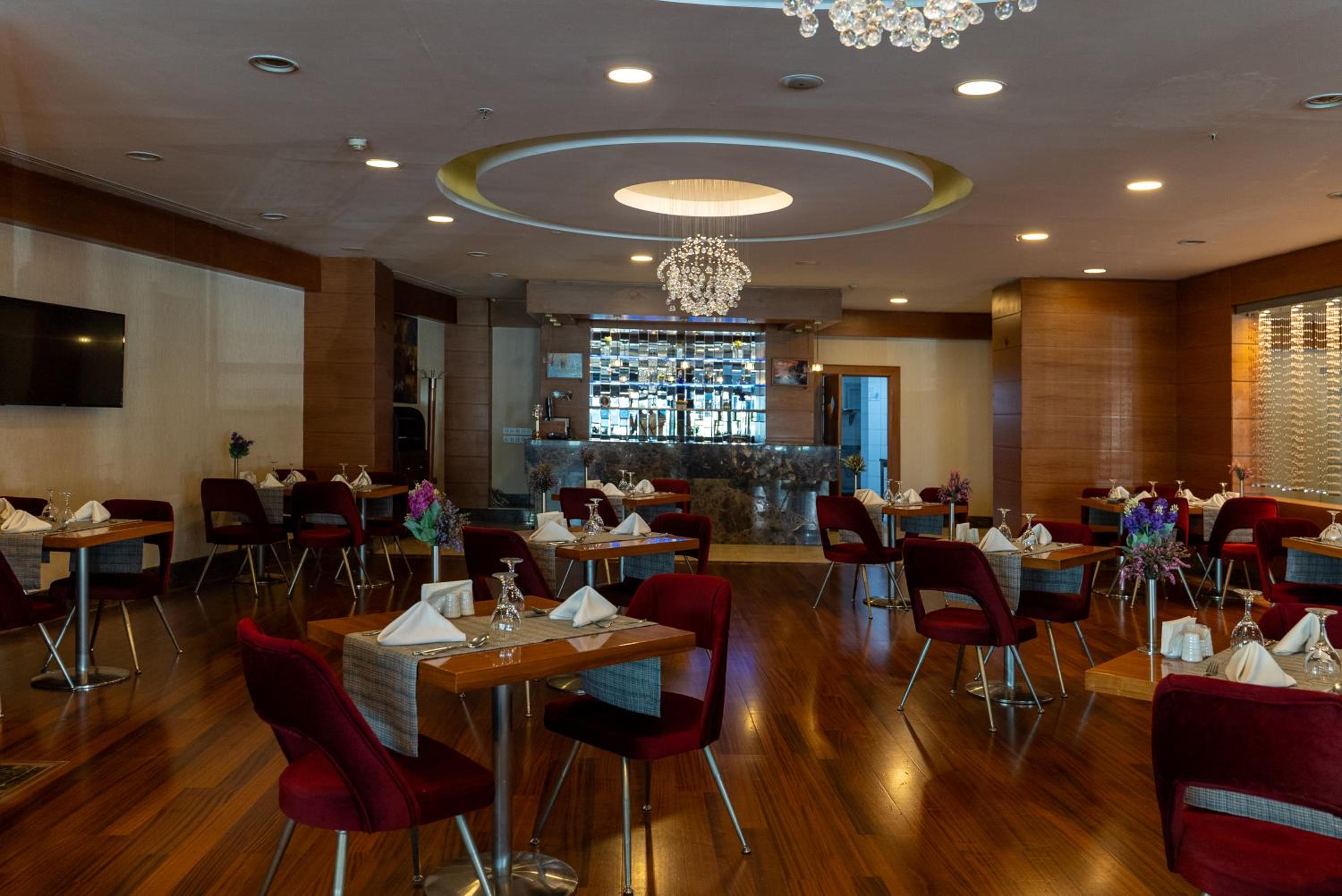 Ankara Plaza Hotel - Image 22