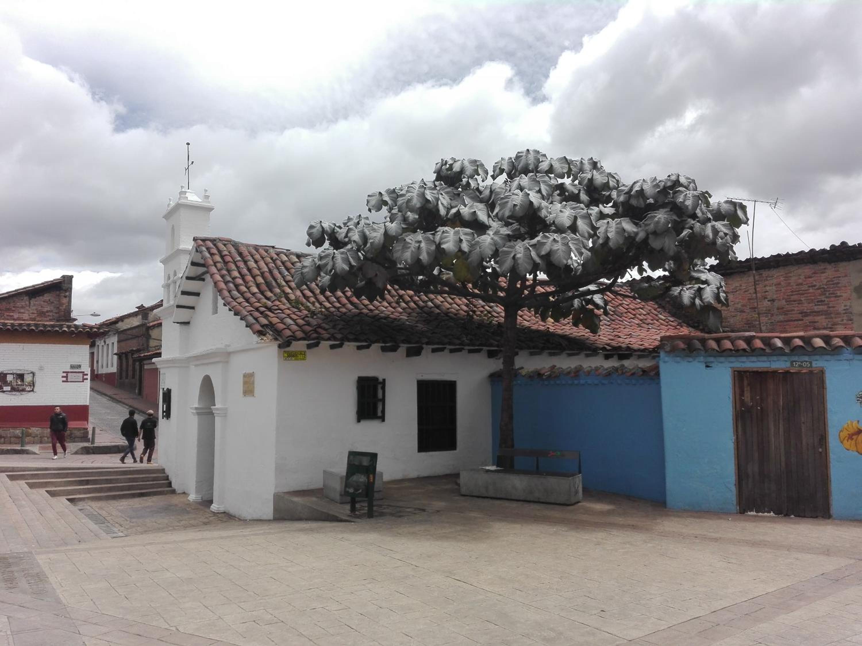 Casita de Piedra