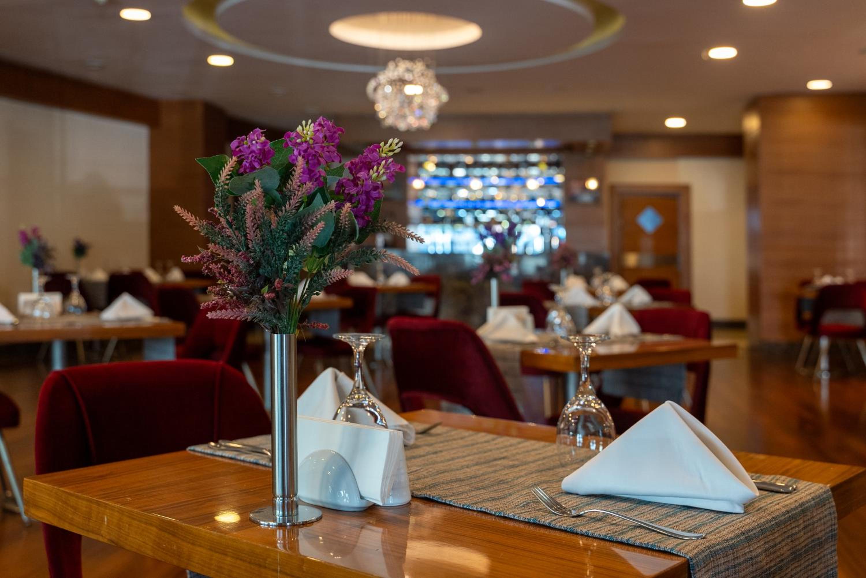 Ankara Plaza Hotel - Image 23