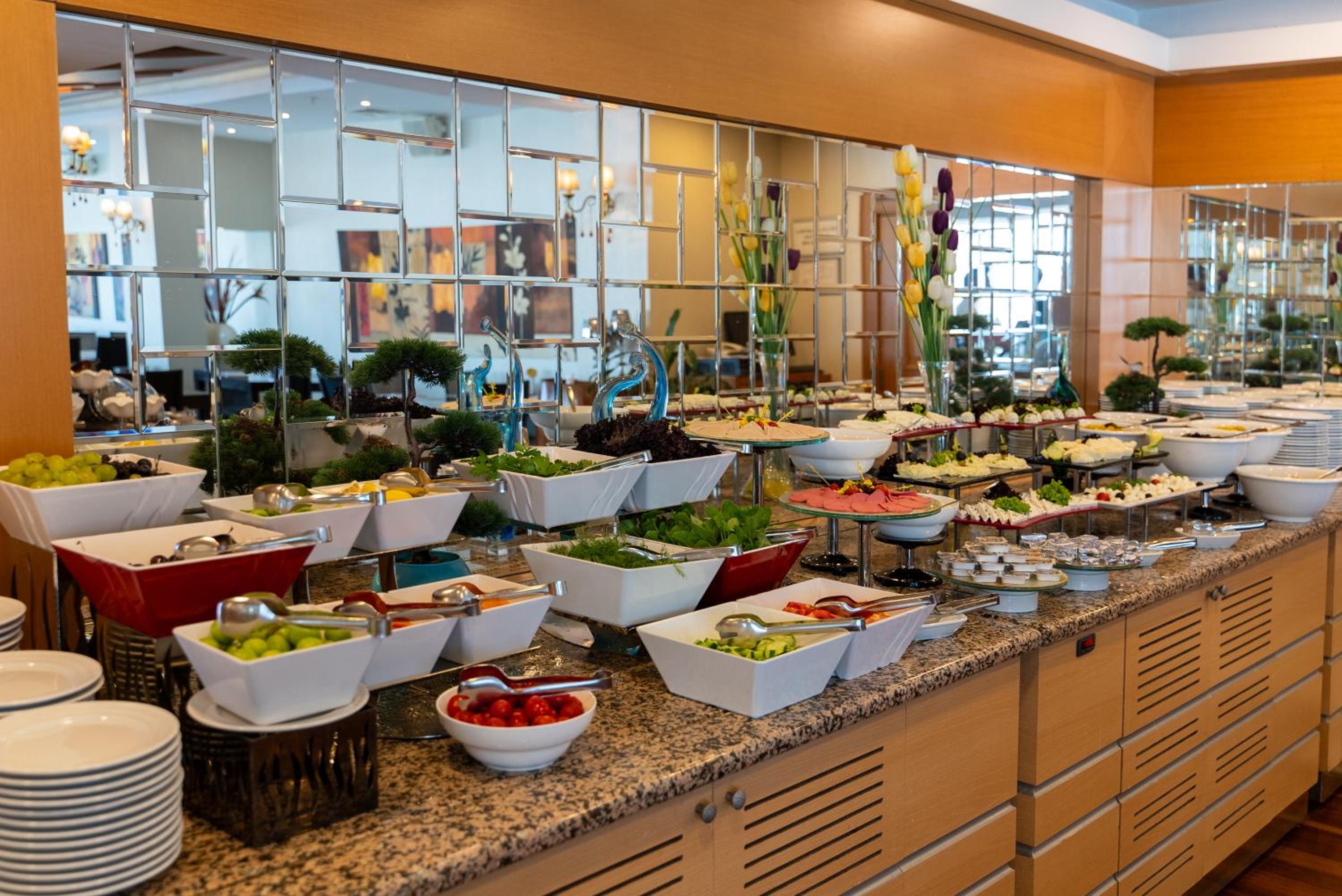 Ankara Plaza Hotel - Image 24
