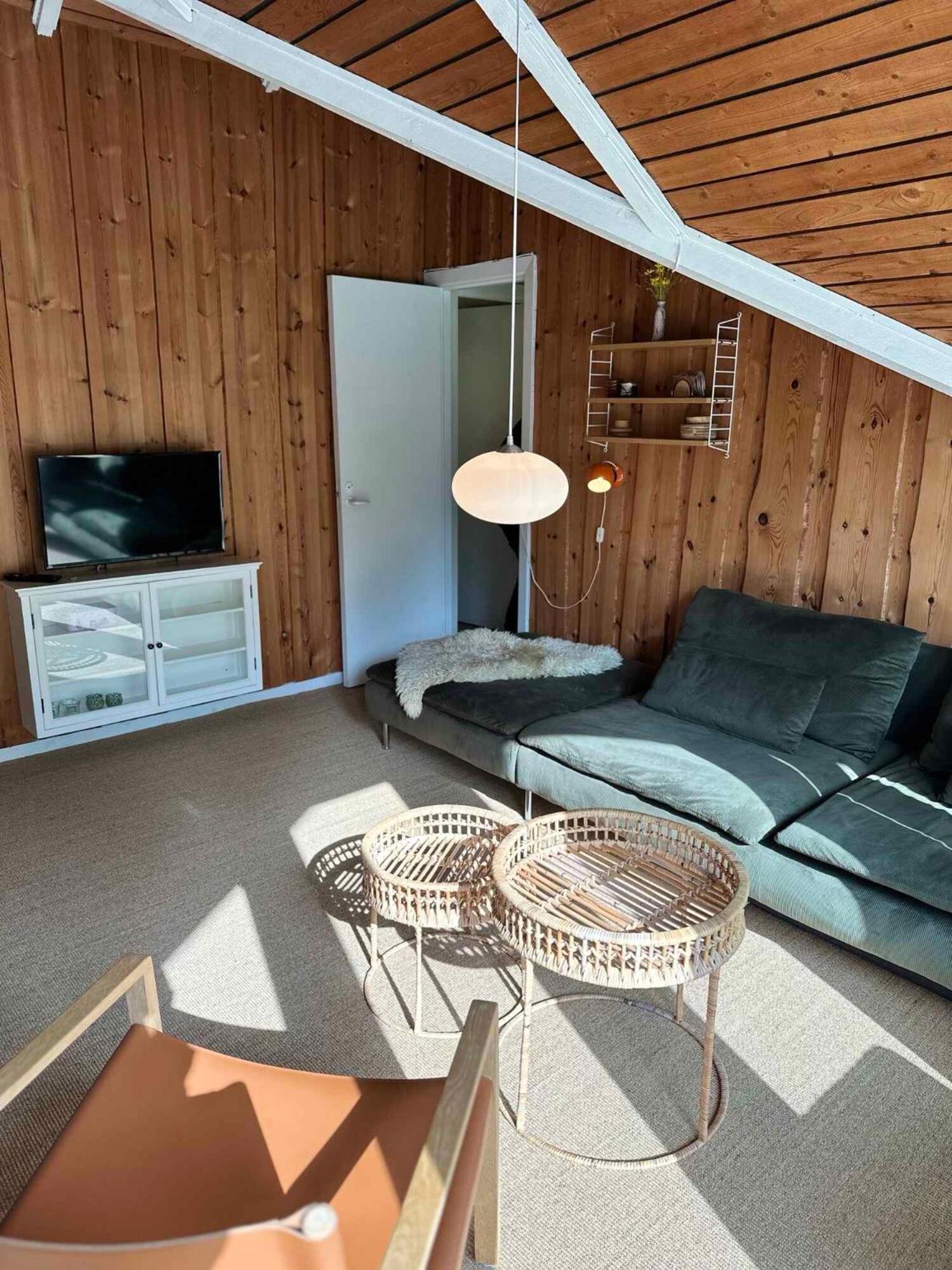Vacation House In Arrild Ferieby