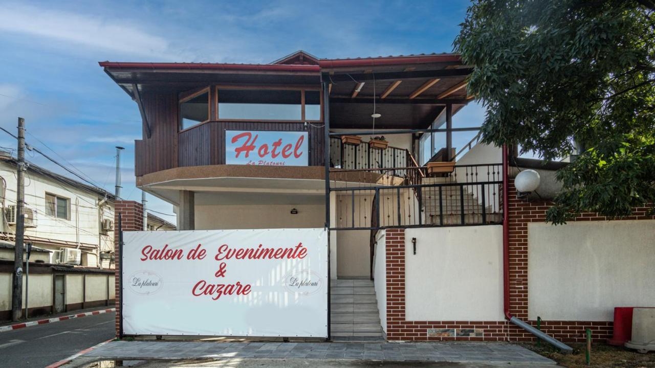 Hotel La Platouri