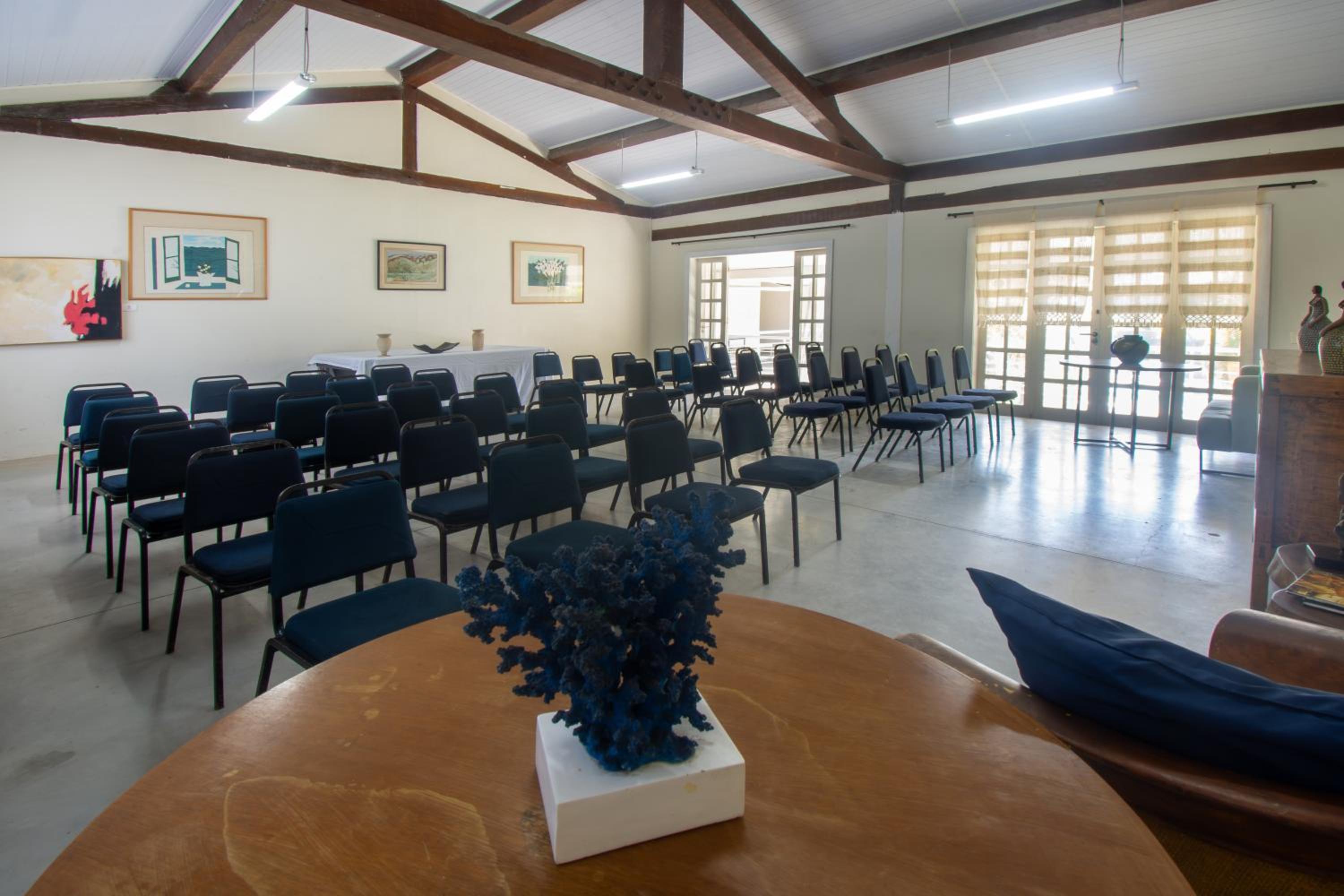 meeting & event spaces