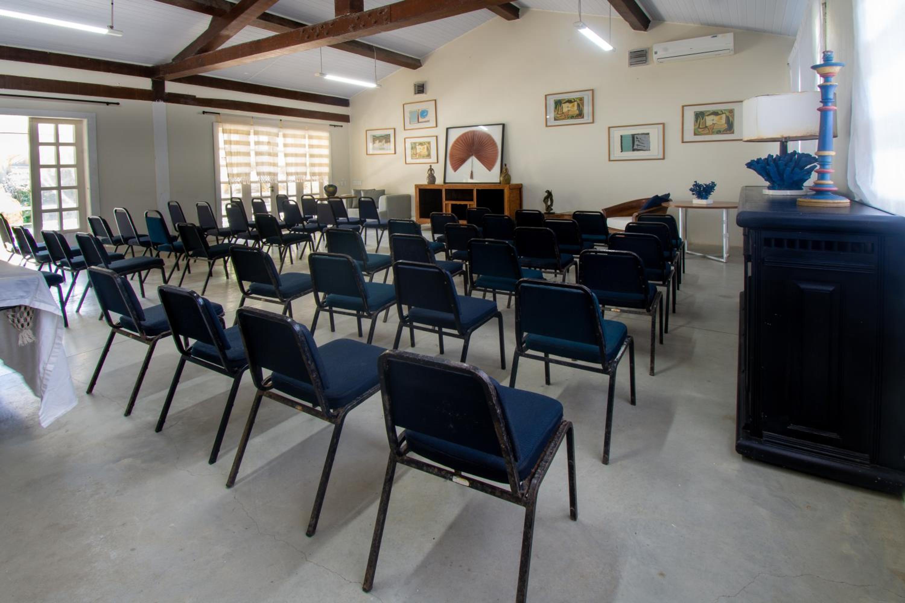 meeting & event spaces