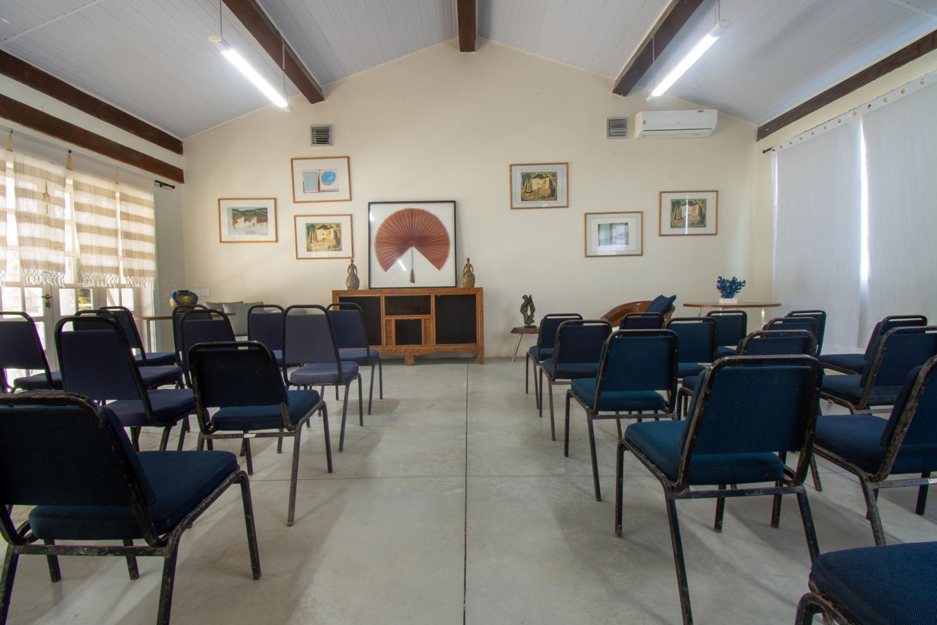 meeting & event spaces