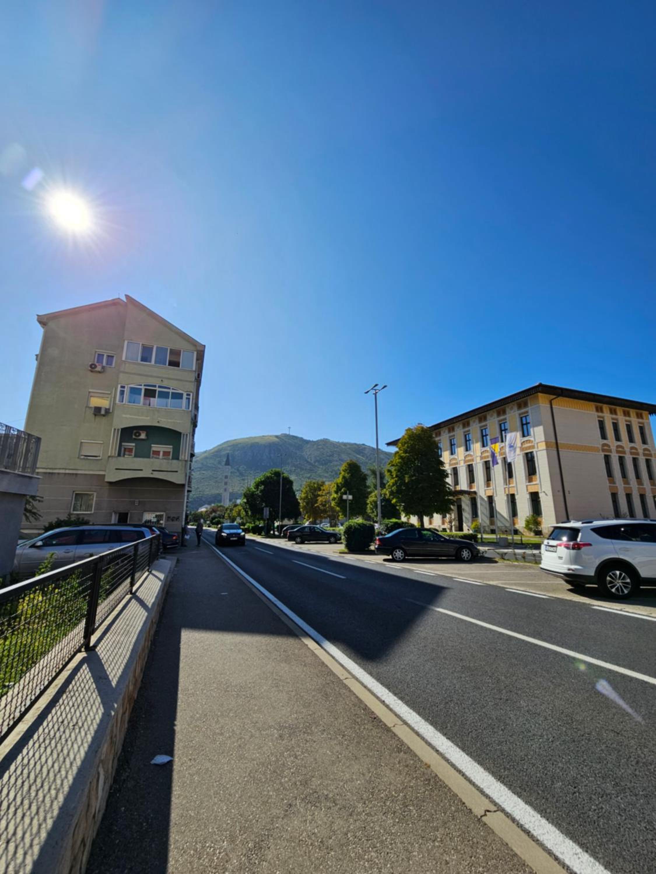 BLUE APARTMENT MOSTAR