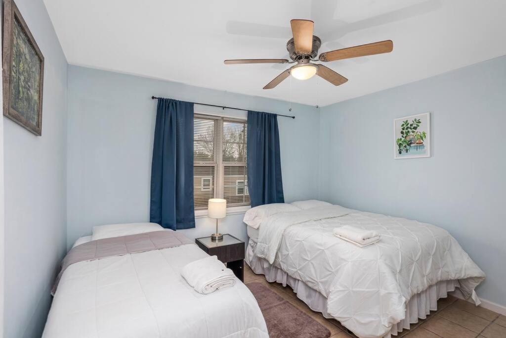 Quiet apartment in Iowa, LA view 4
