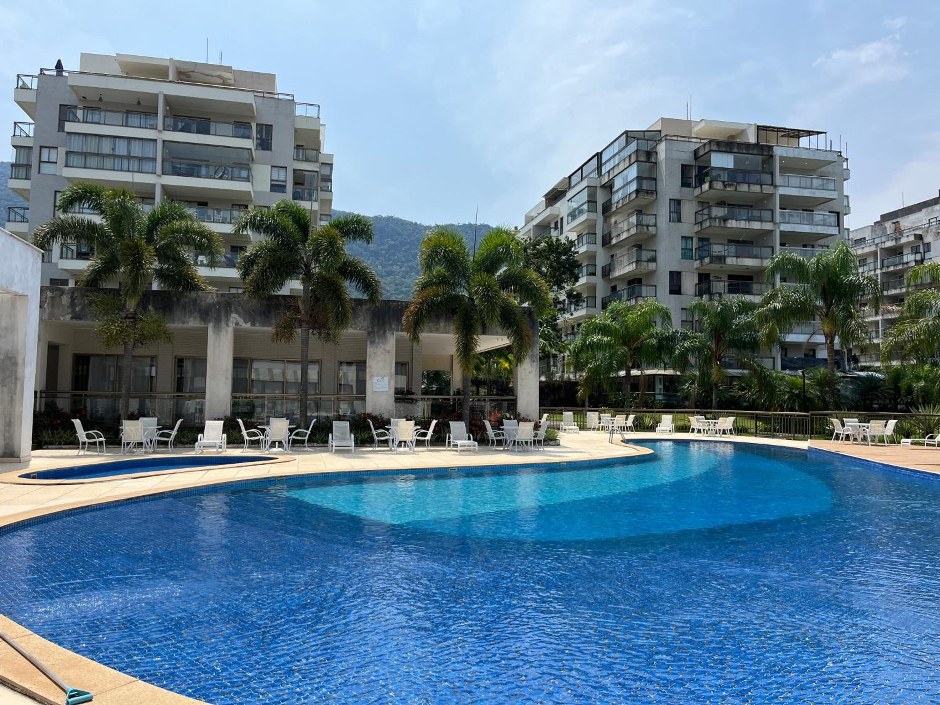Apartamento Rio Marina Resort