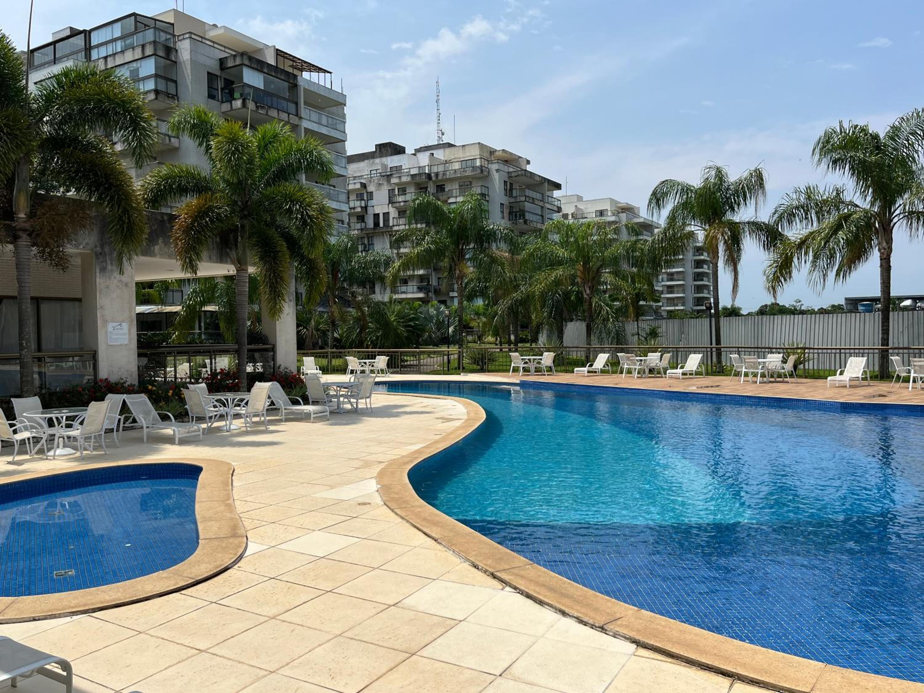 Apartamento Rio Marina Resort