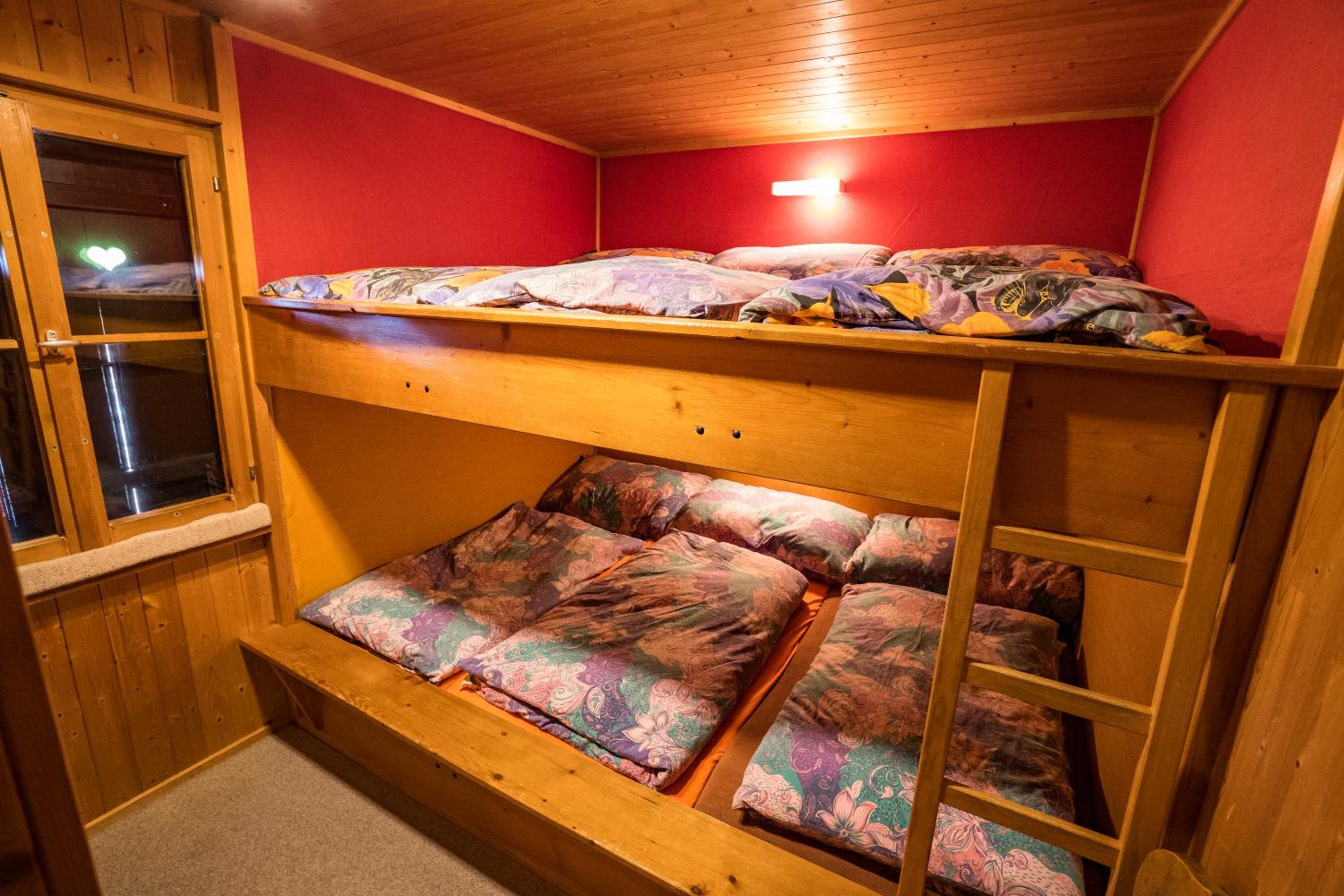 Haus Chalet Beverin