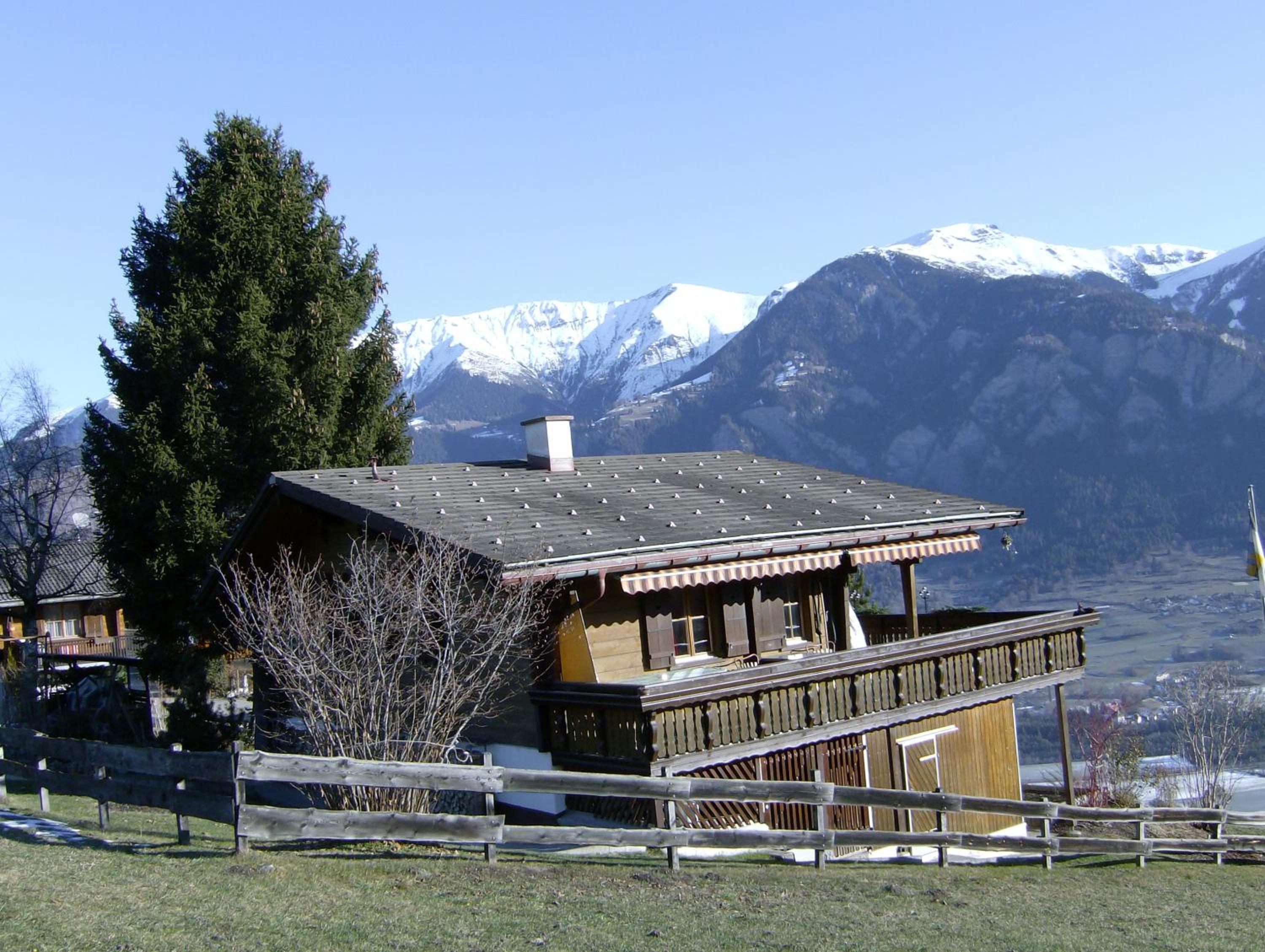 Haus Chalet Beverin