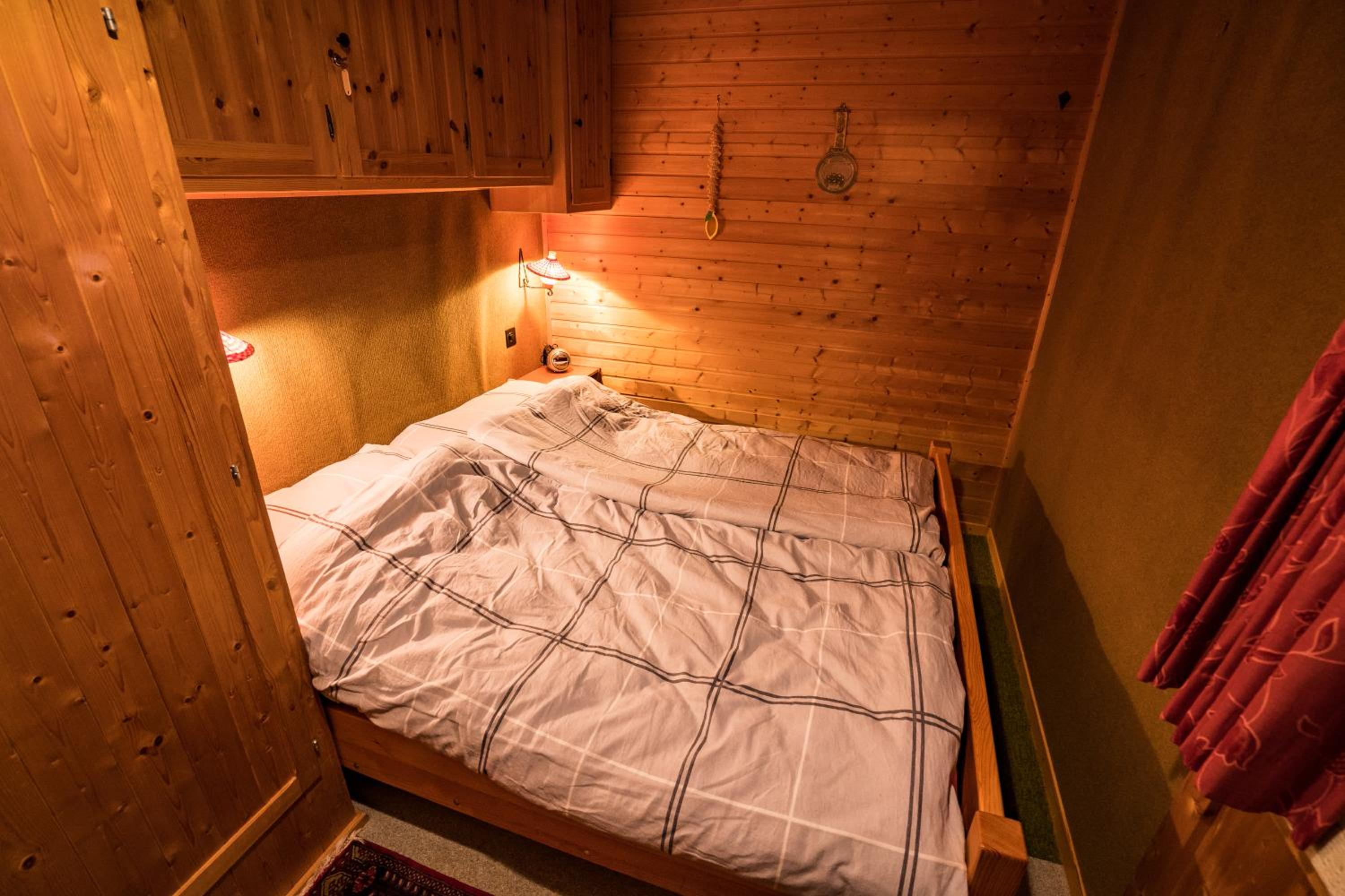 Haus Chalet Beverin