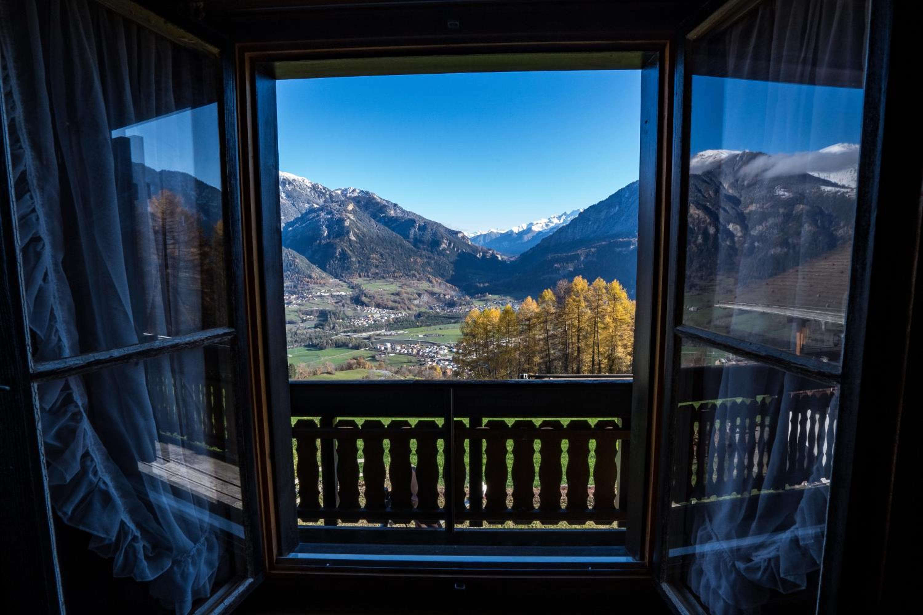 Haus Chalet Beverin