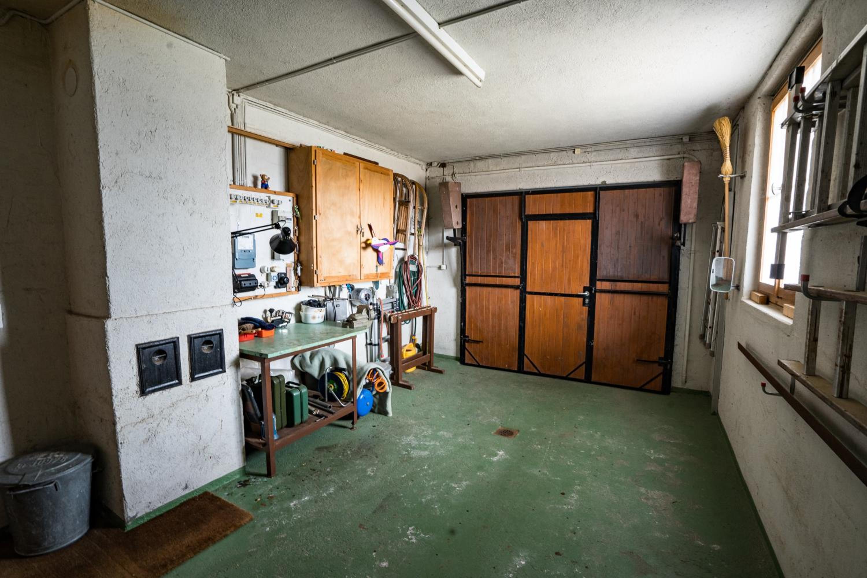 Haus Chalet Beverin