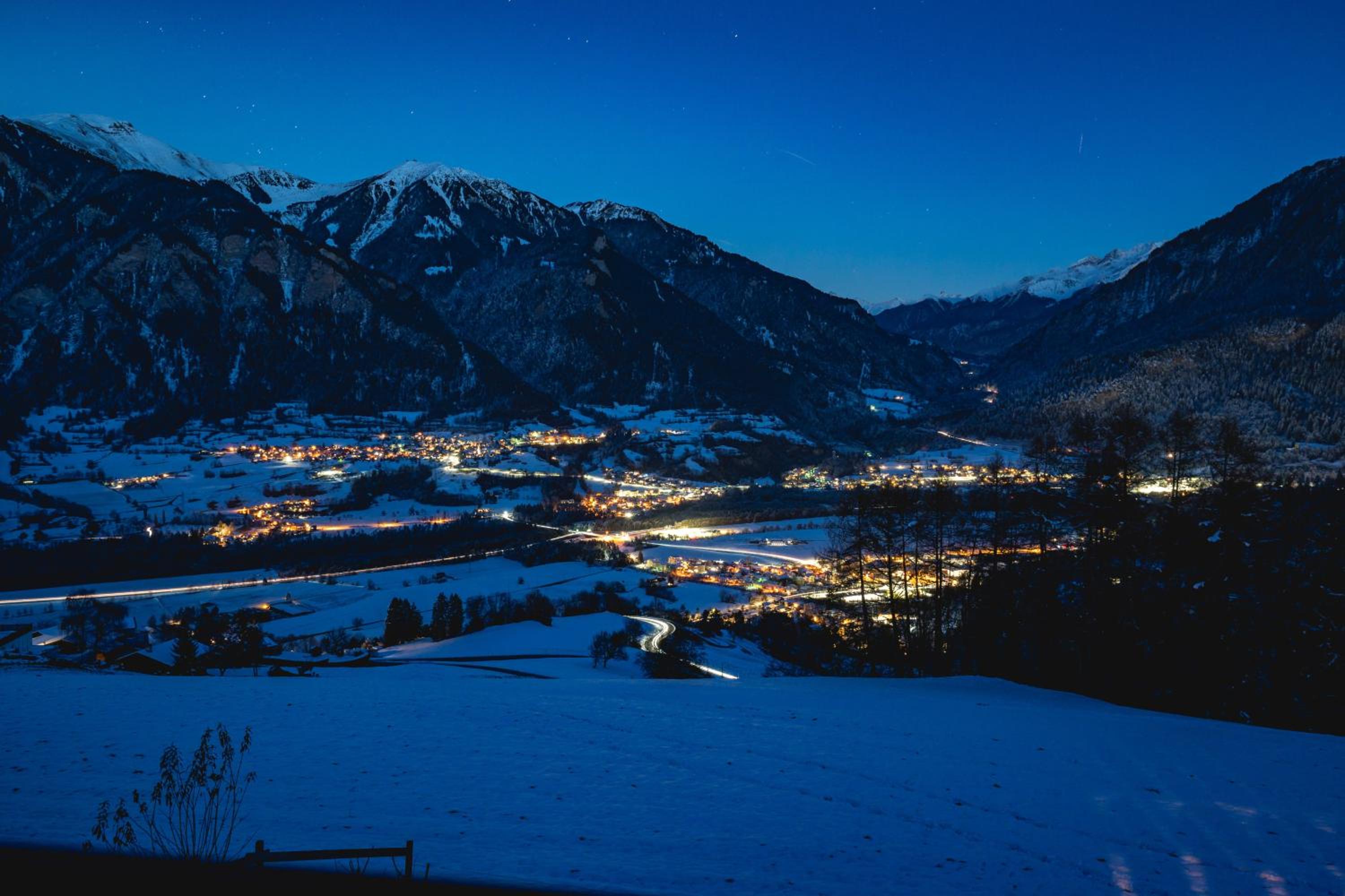 Haus Chalet Beverin