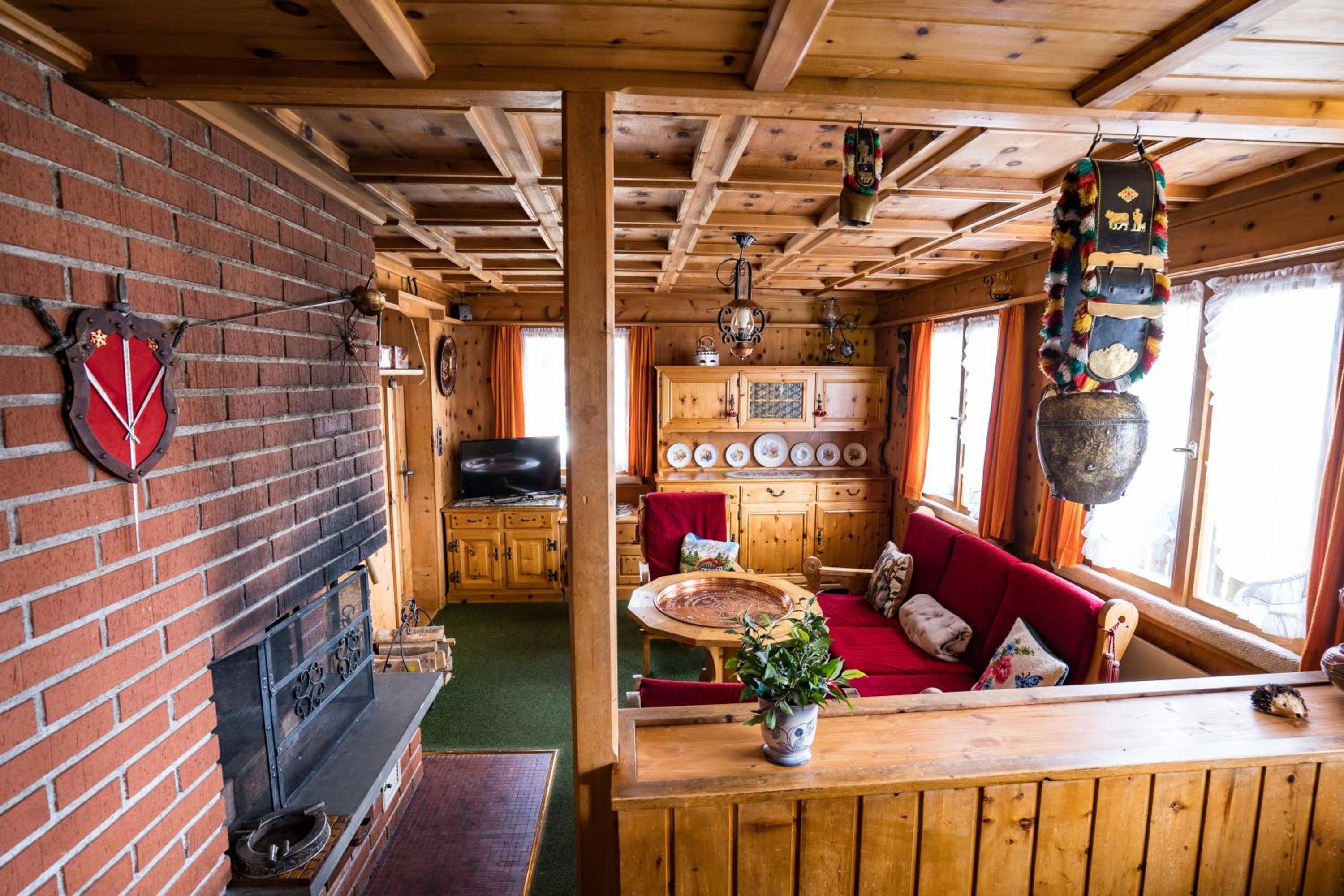 Haus Chalet Beverin