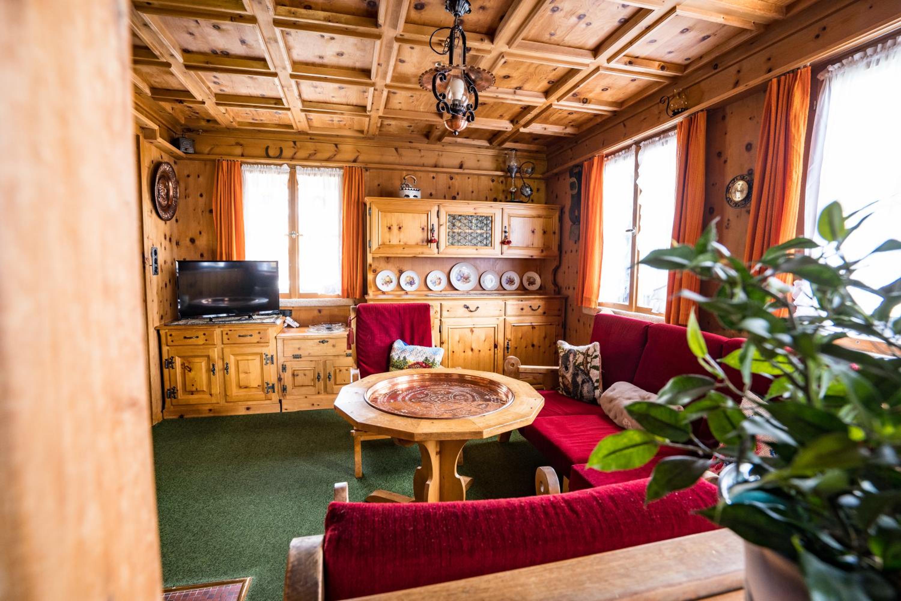 Haus Chalet Beverin