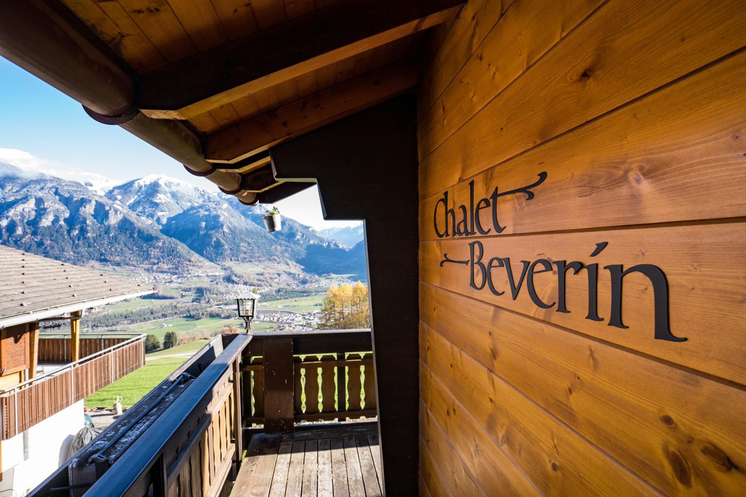 Haus Chalet Beverin