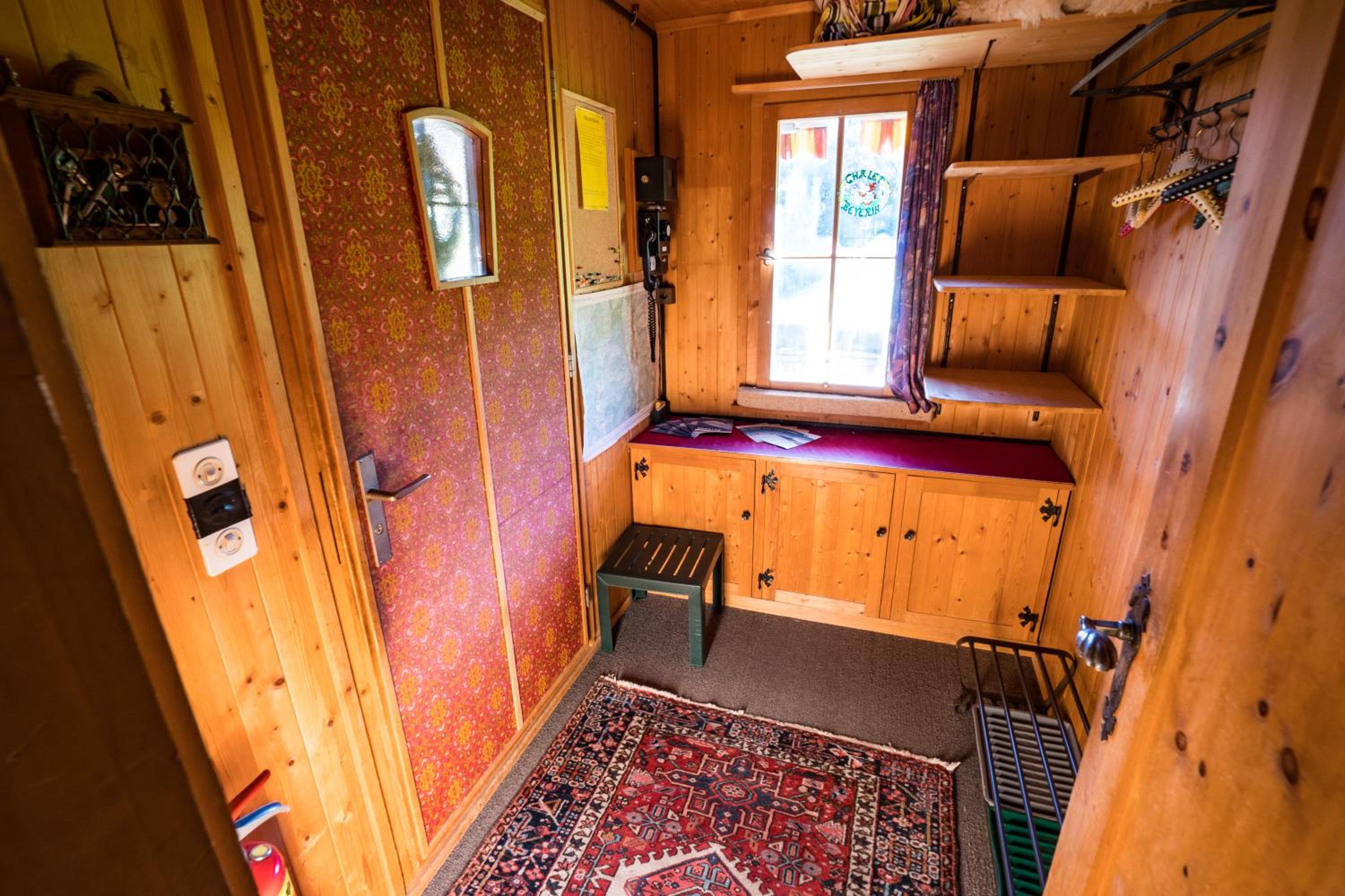 Haus Chalet Beverin
