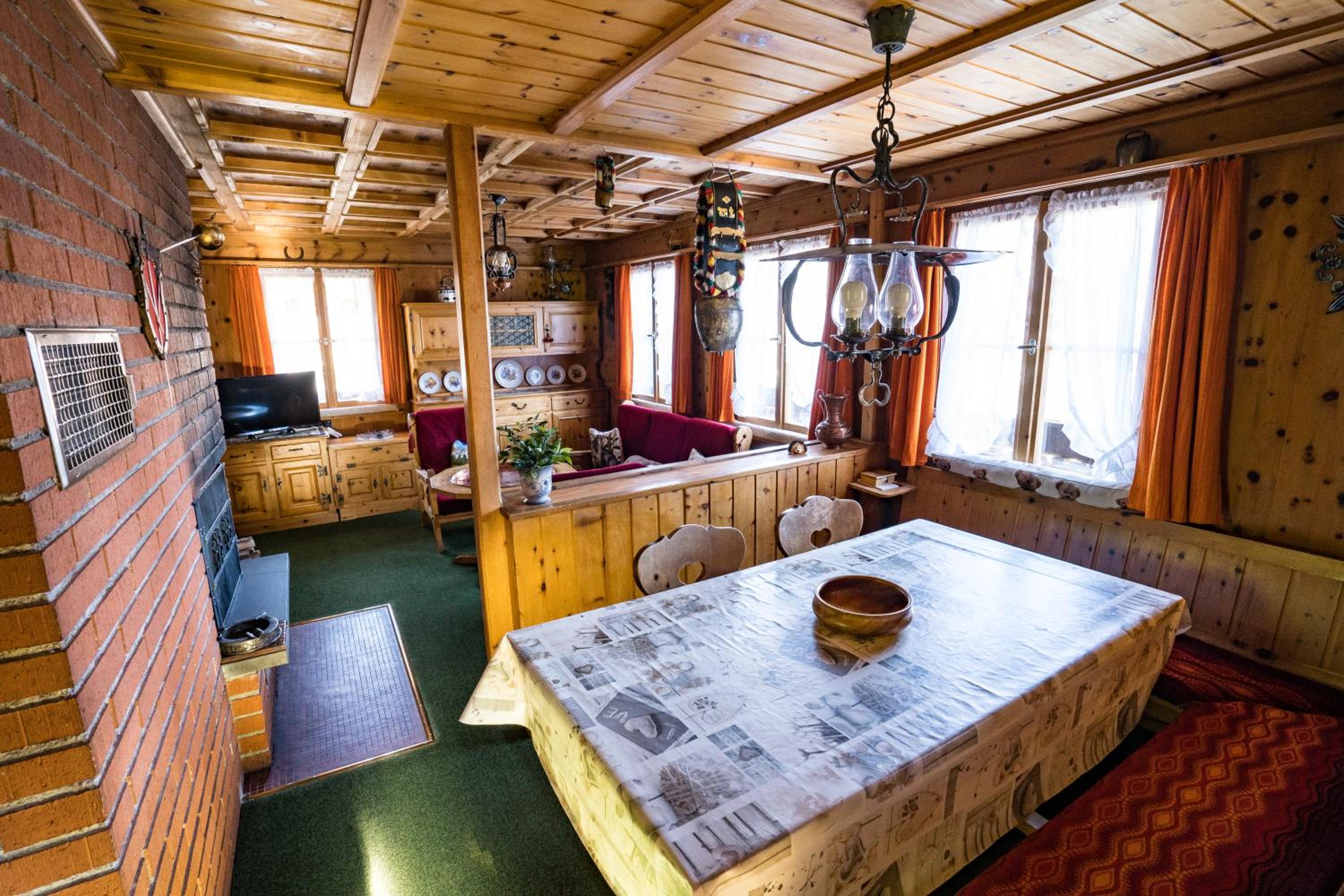 Haus Chalet Beverin