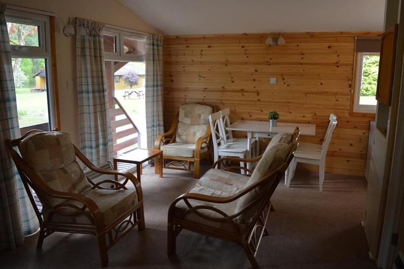 Reuben's Highland Retreat - Speyside view 3