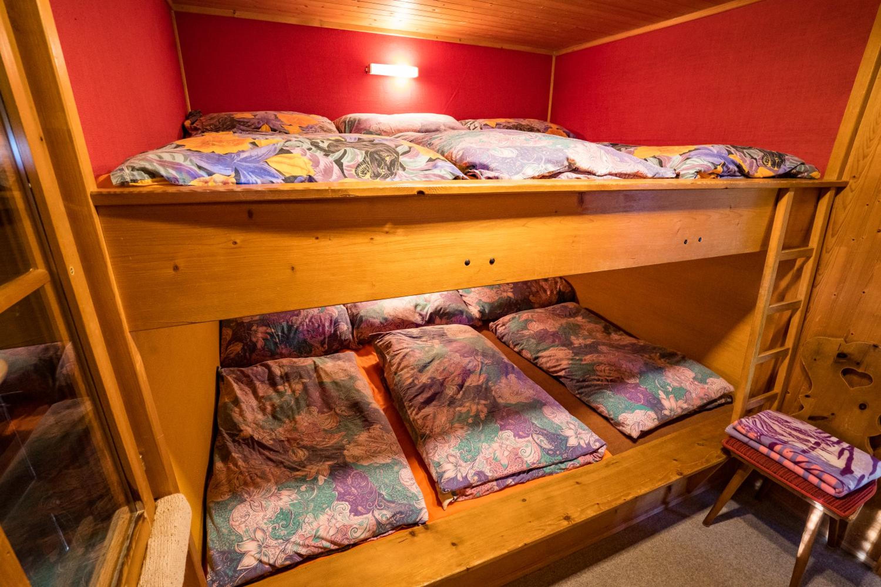 Haus Chalet Beverin
