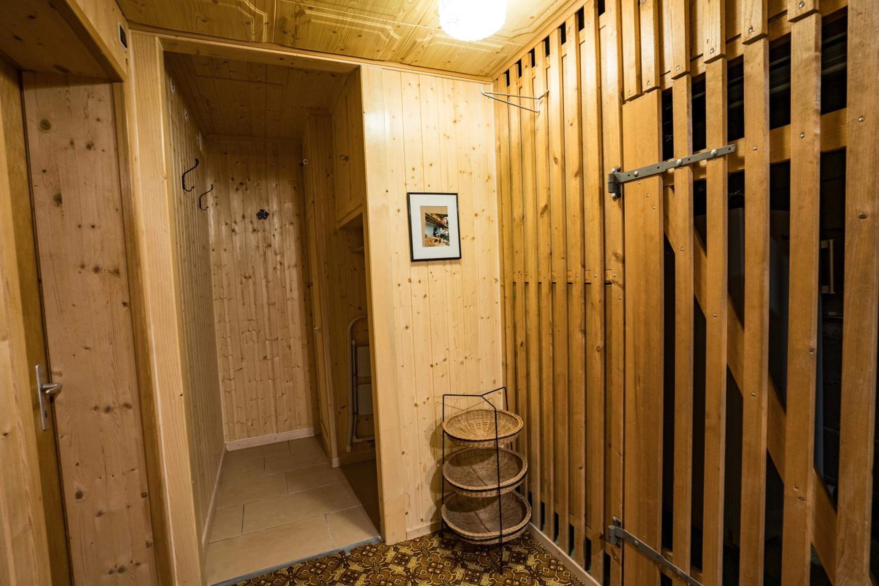 Haus Chalet Beverin