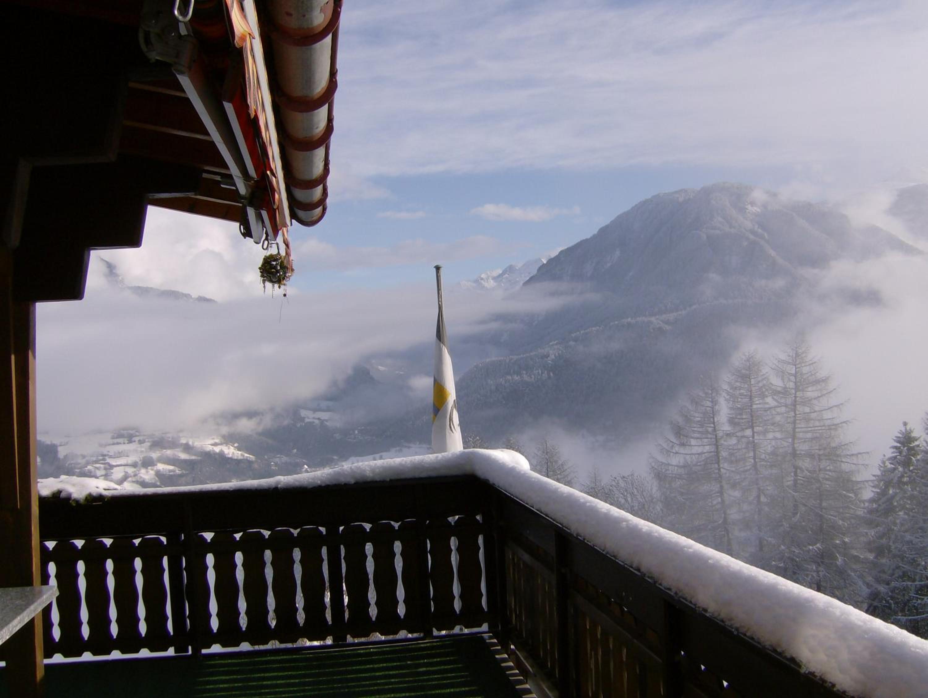 Haus Chalet Beverin