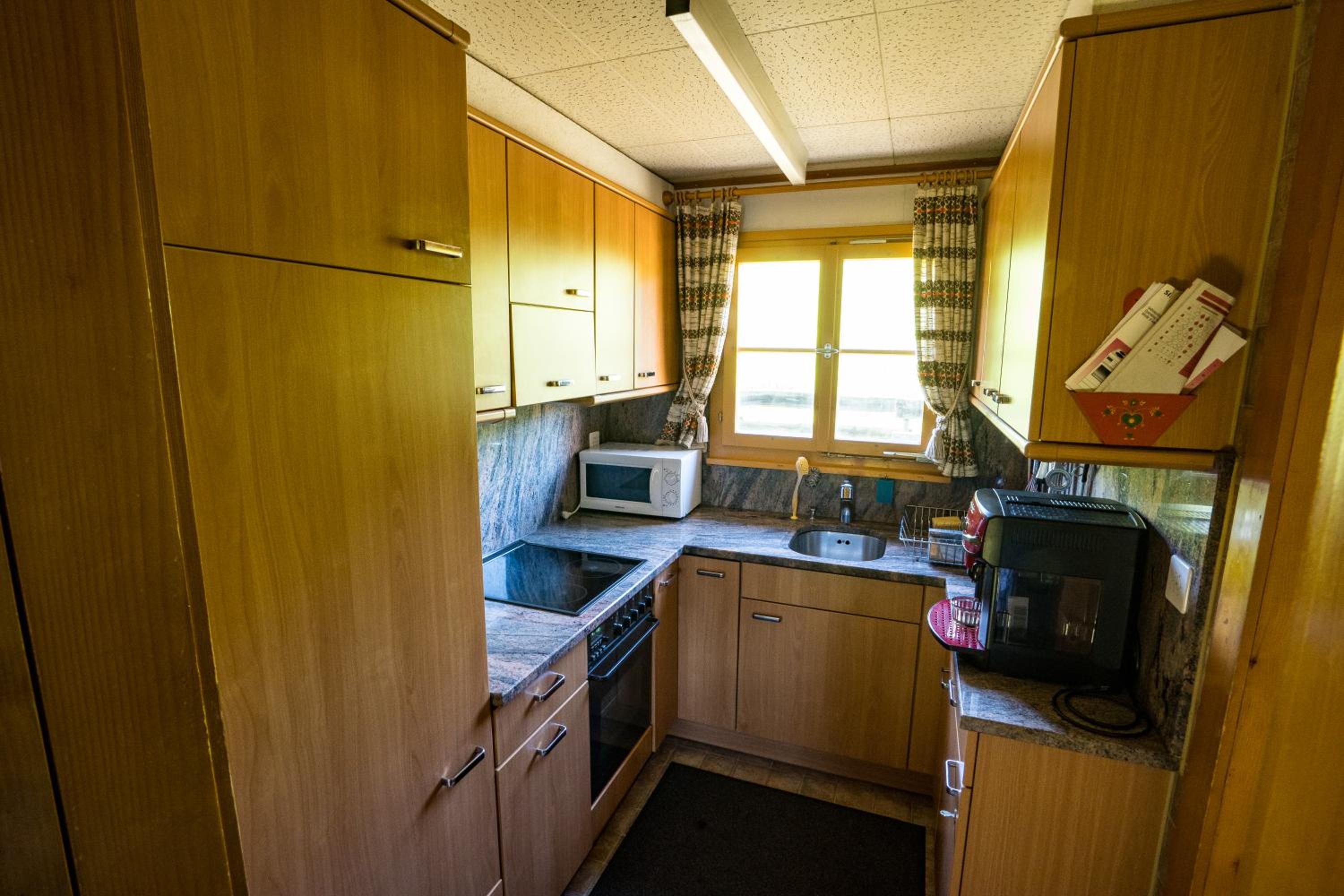 Haus Chalet Beverin