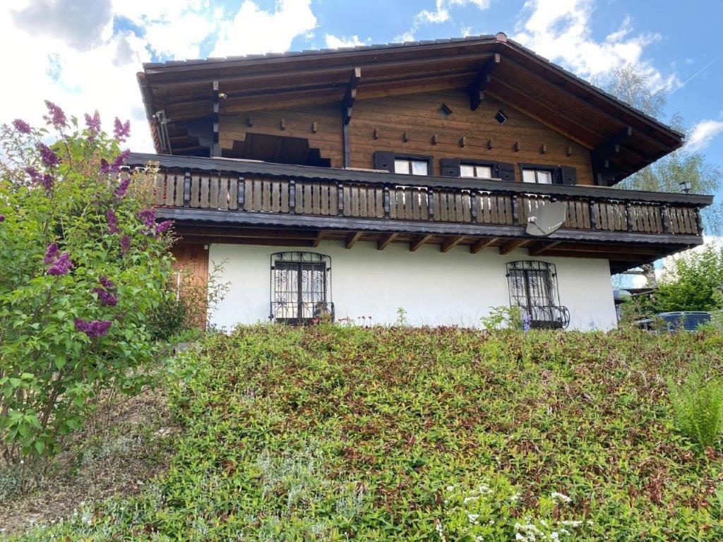 Haus Chalet Beverin