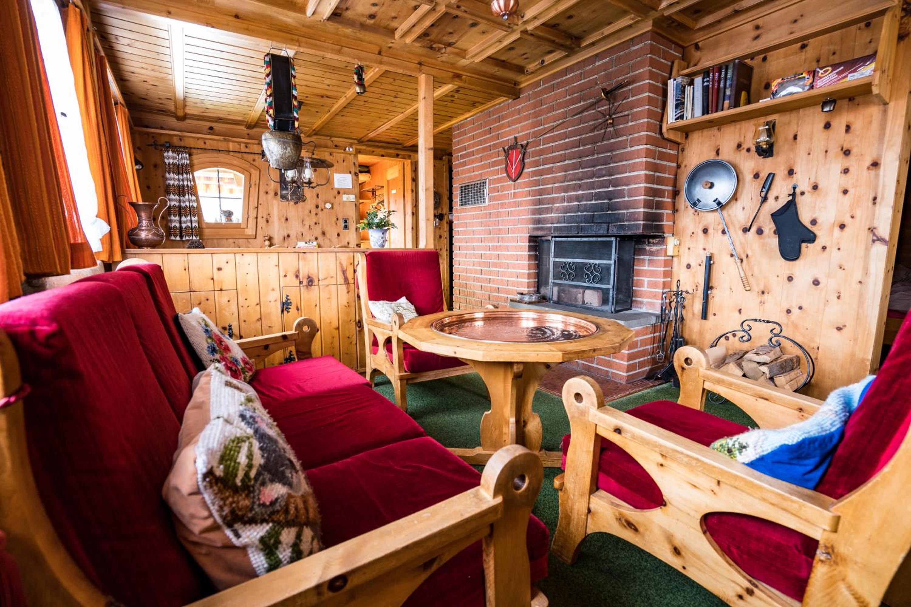 Haus Chalet Beverin