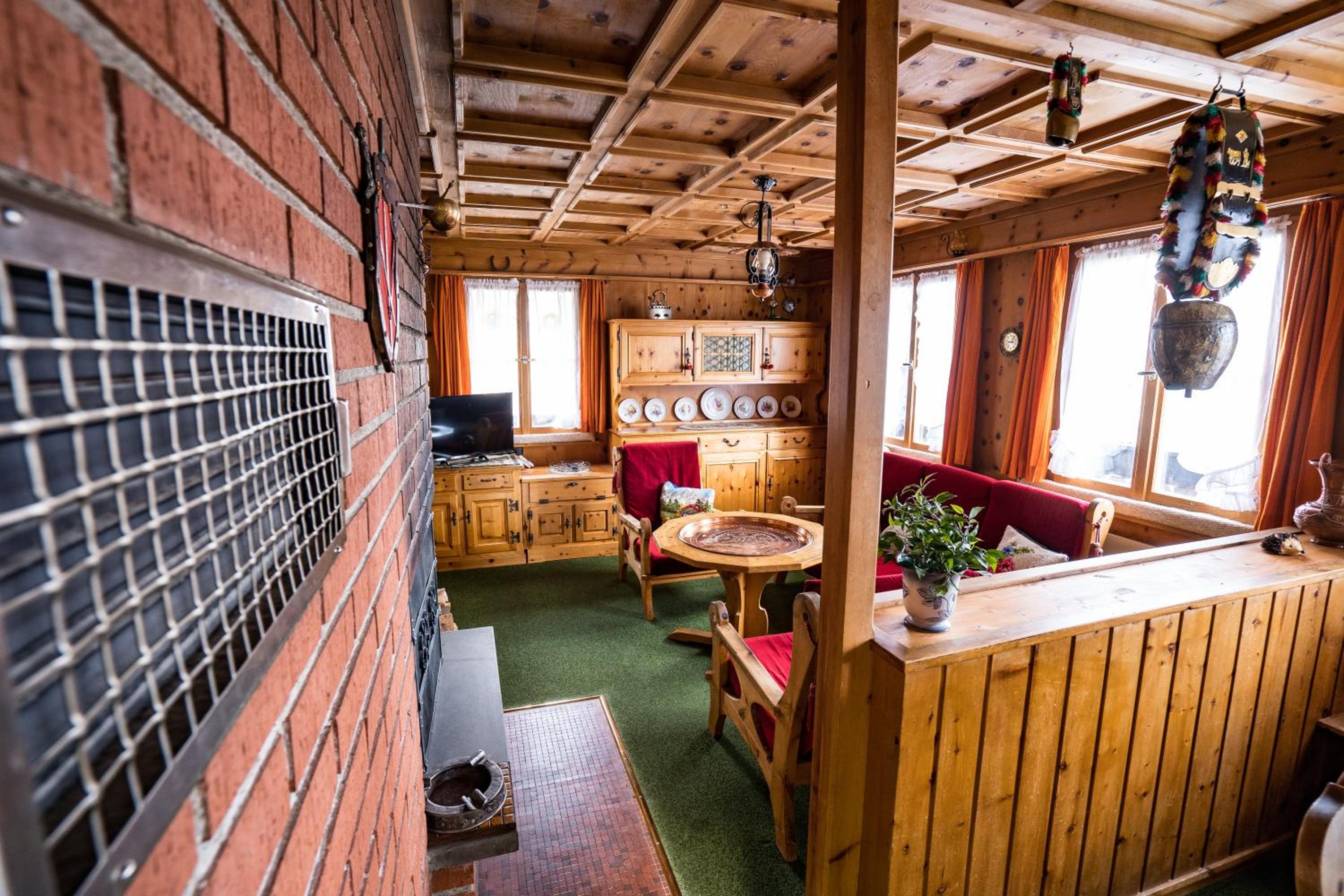 Haus Chalet Beverin