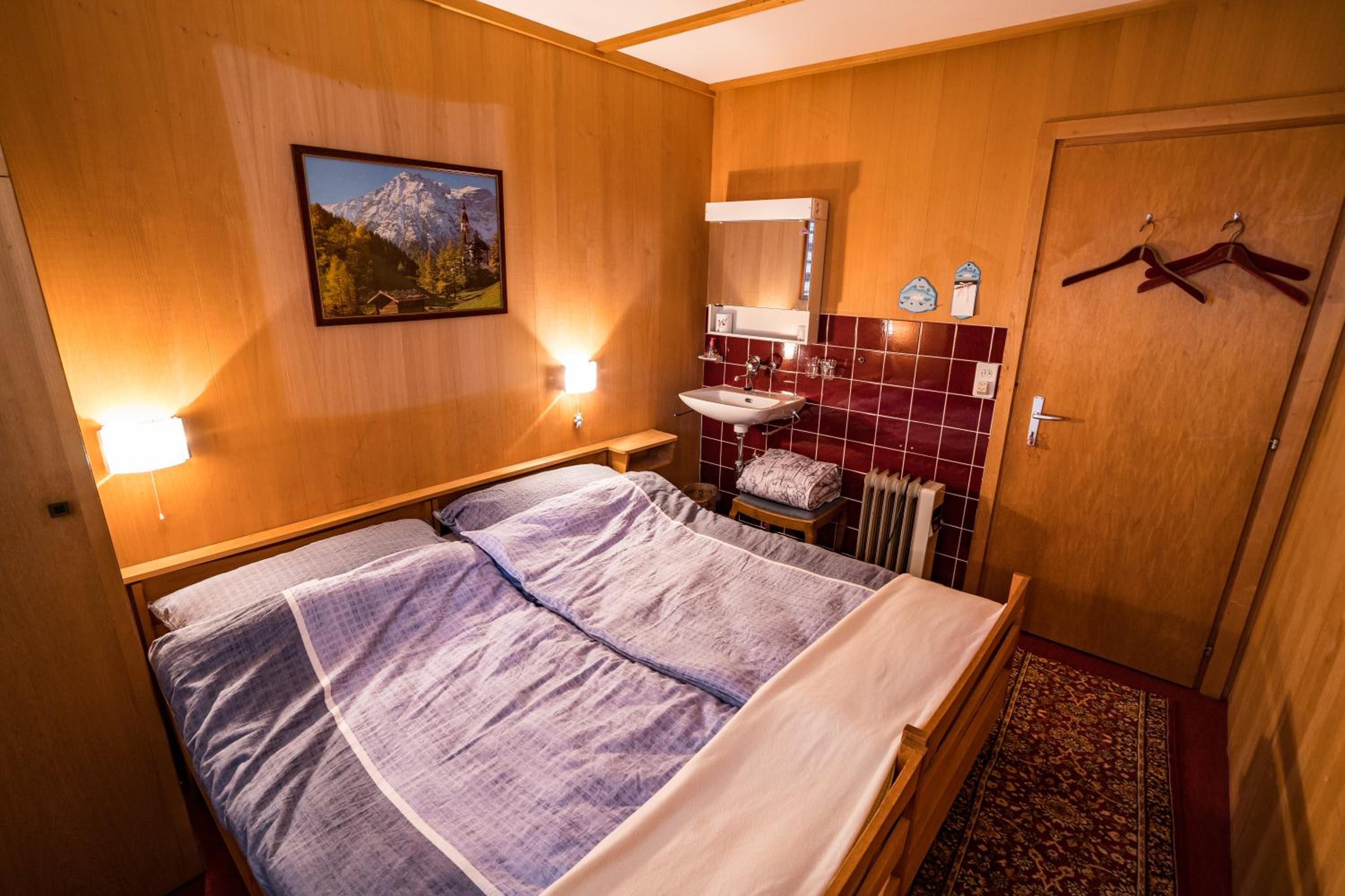 Haus Chalet Beverin