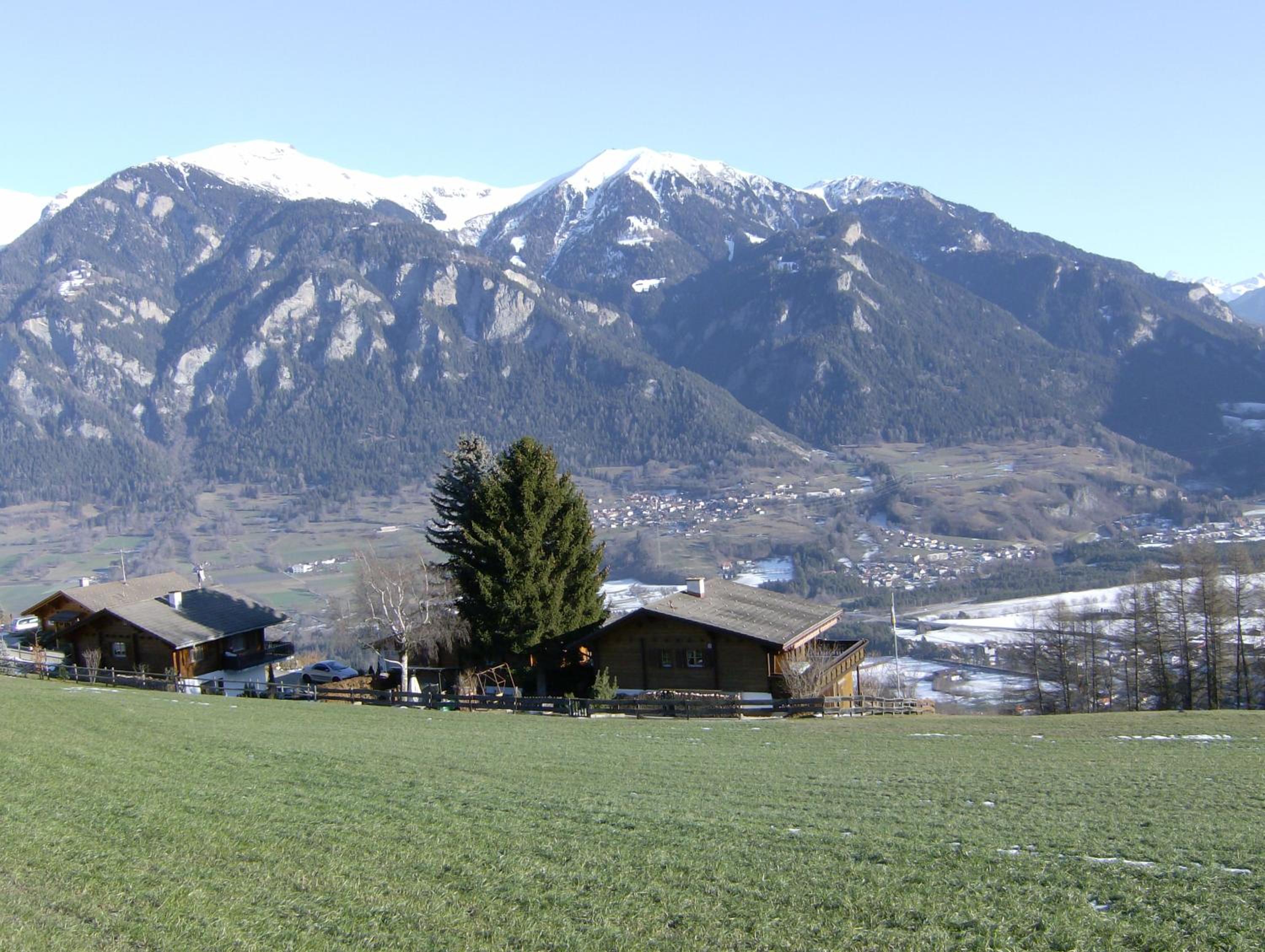 Haus Chalet Beverin