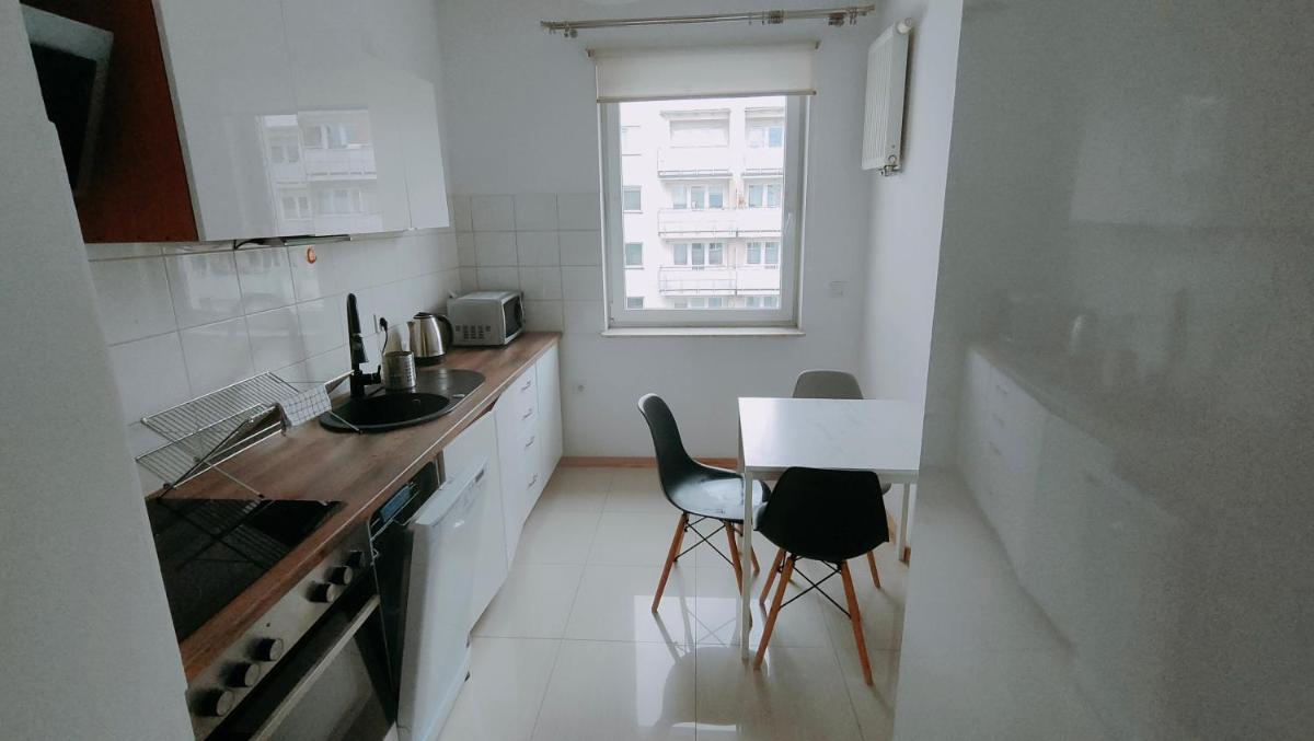 Green Kabaty apartment 4 view 2