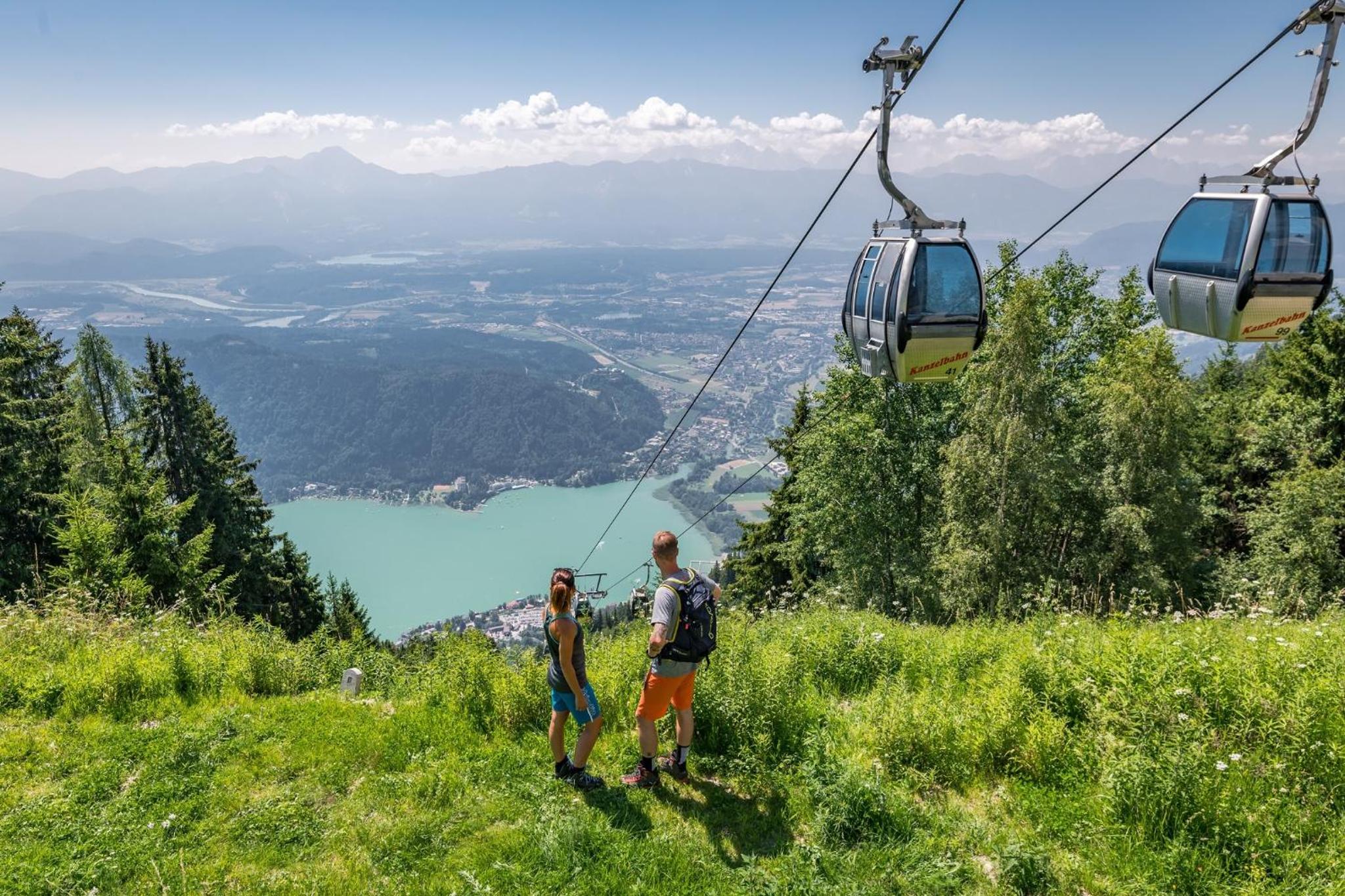 Apartment Sommer am Faaker See