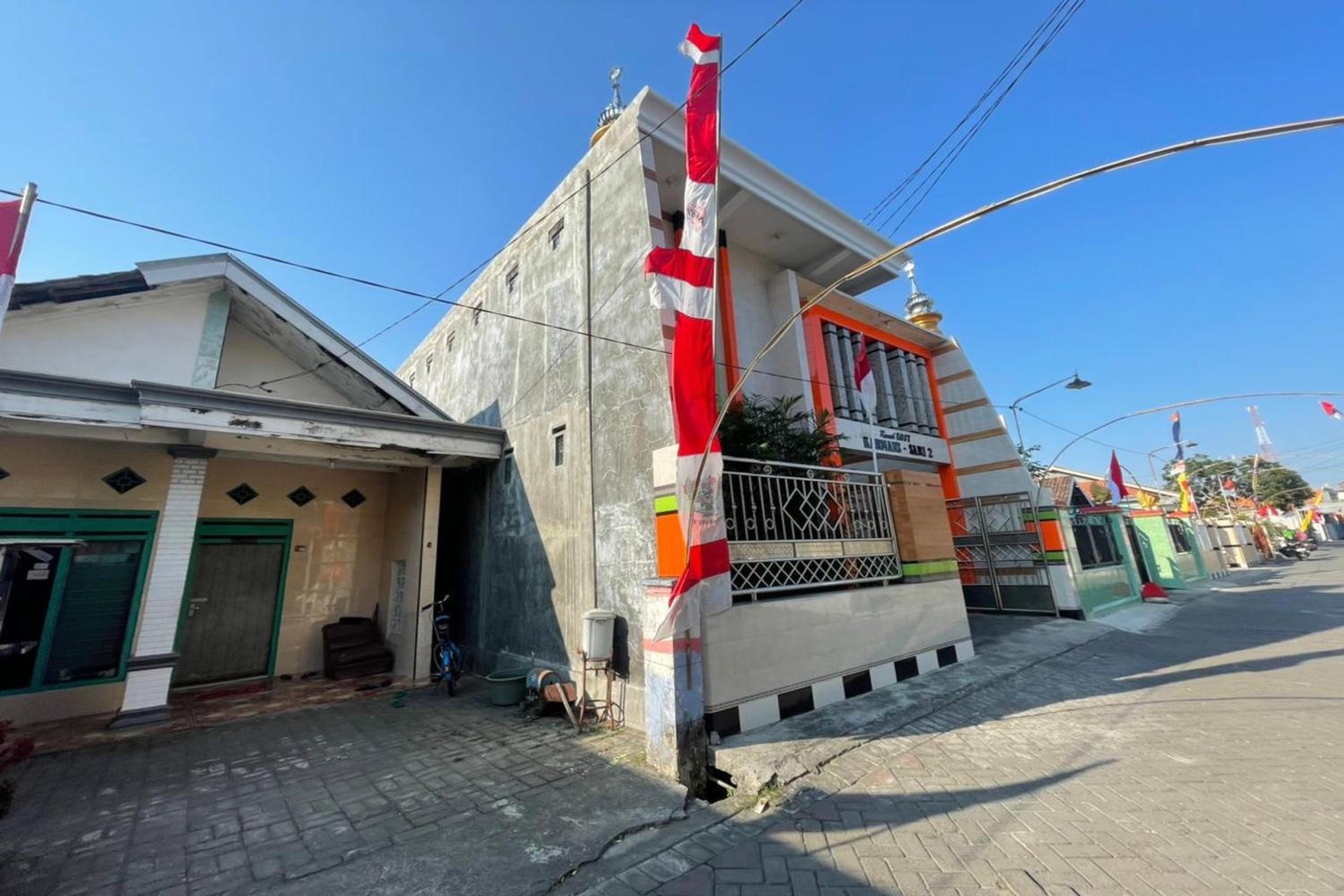 Hotel O Karman's Sari Homestay Syariah view 4