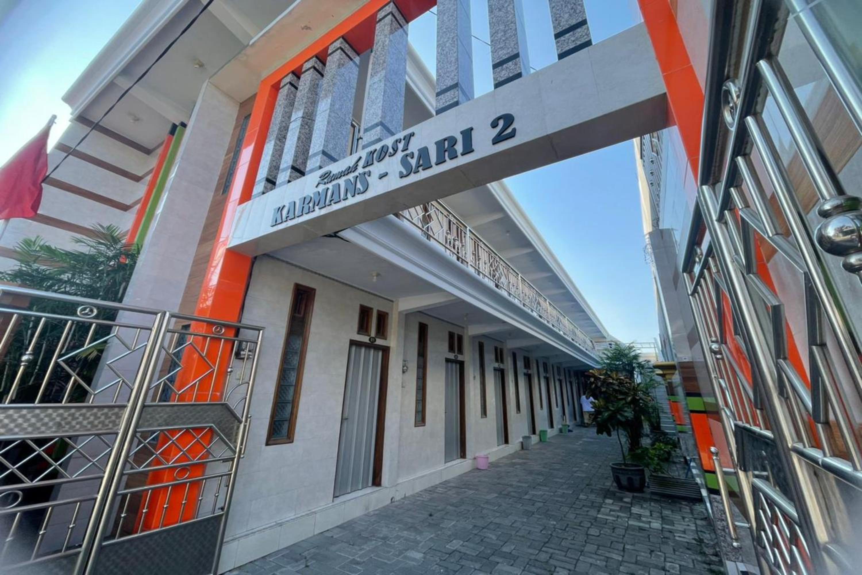 Hotel O Karman's Sari Homestay Syariah view 3